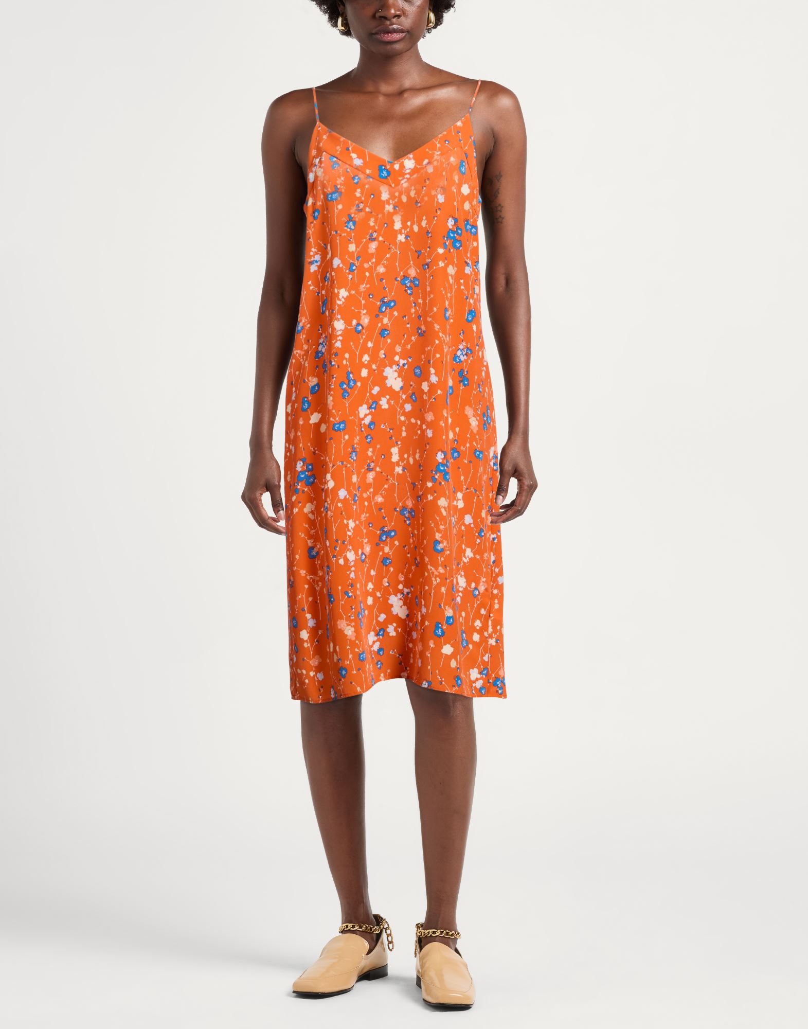  Equipment - Vestidos - Vestidos Midi - On Yoox.com 