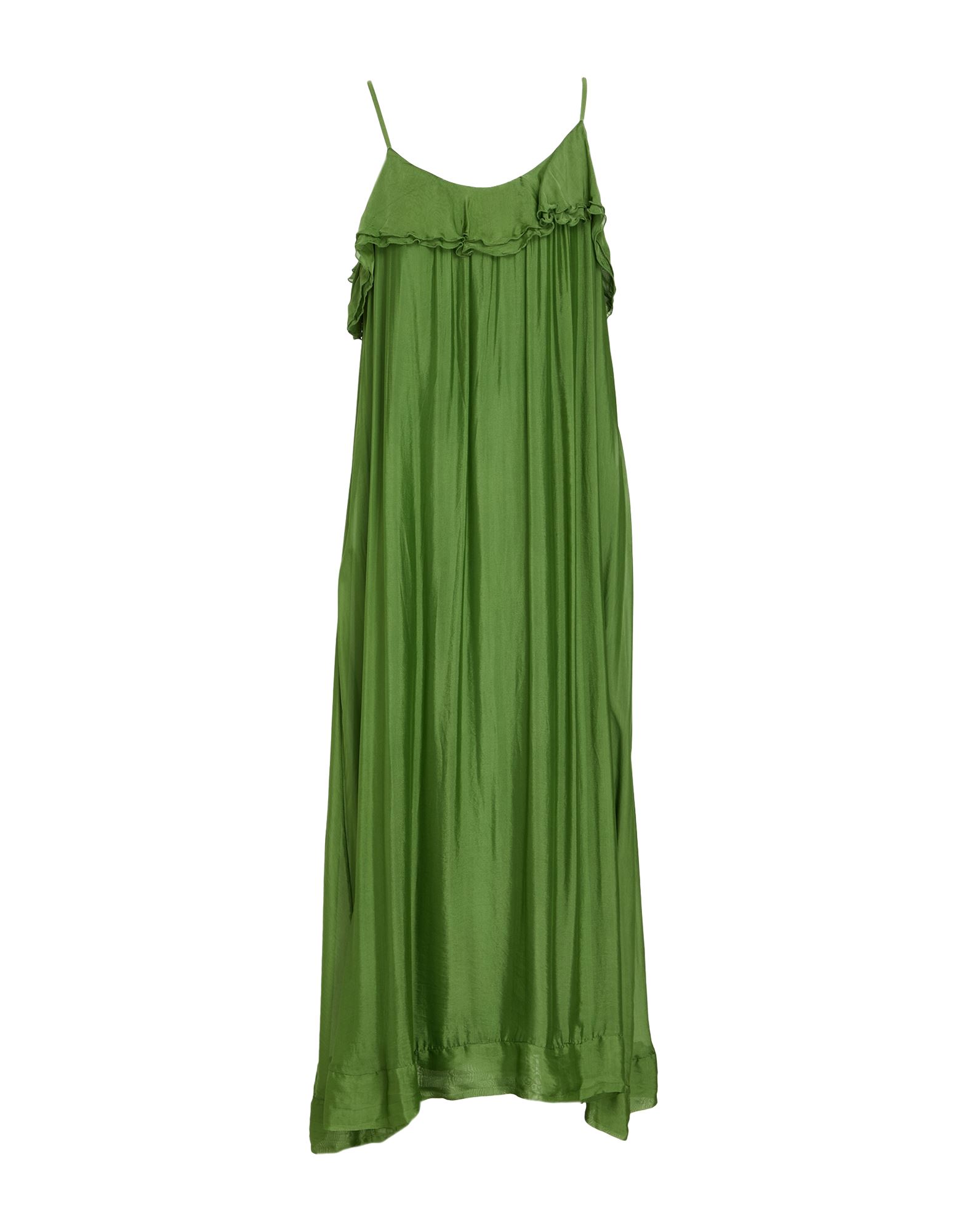  Kaos Jeans - Kleider - Maxi-kleider - On Yoox.com 