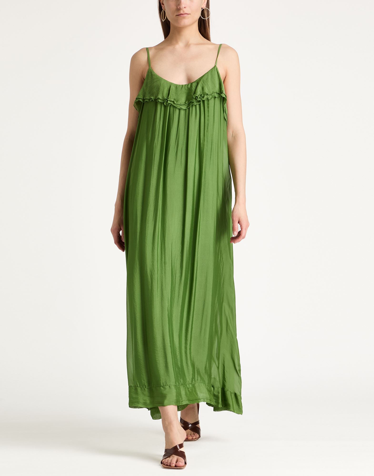 Kaos Jeans - Kleider - Maxi-kleider - On Yoox.com 