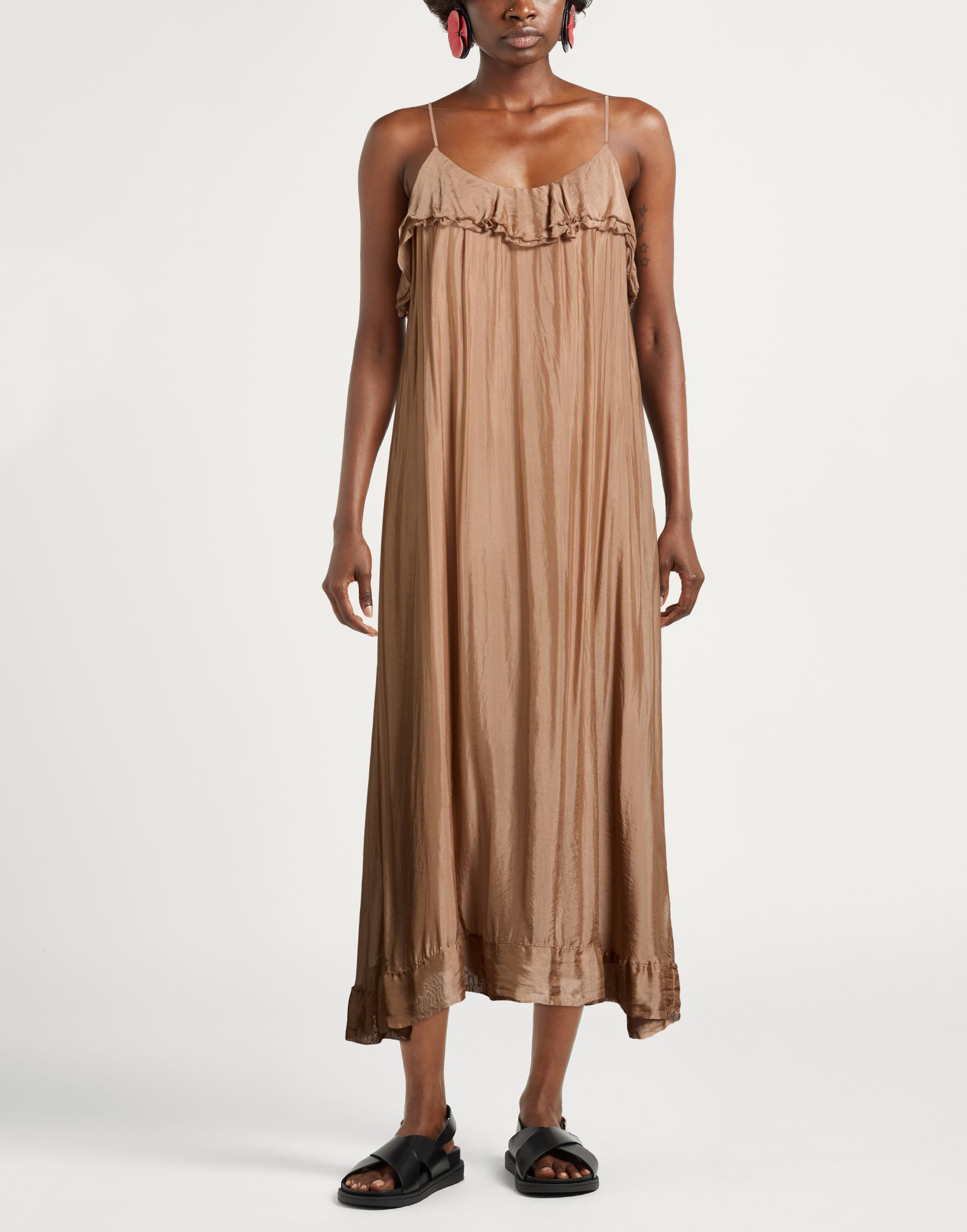  Kaos Jeans - Vestidos - Vestidos Largos - On Yoox.com 