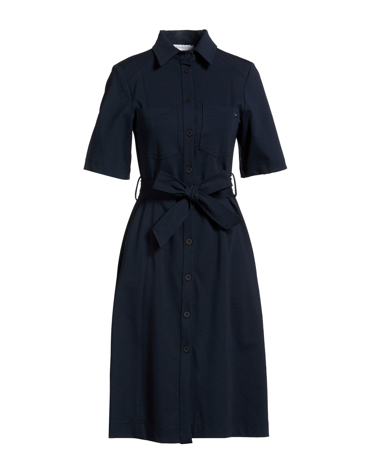  Kaos - Kleider - Midi-kleider - On Yoox.com 