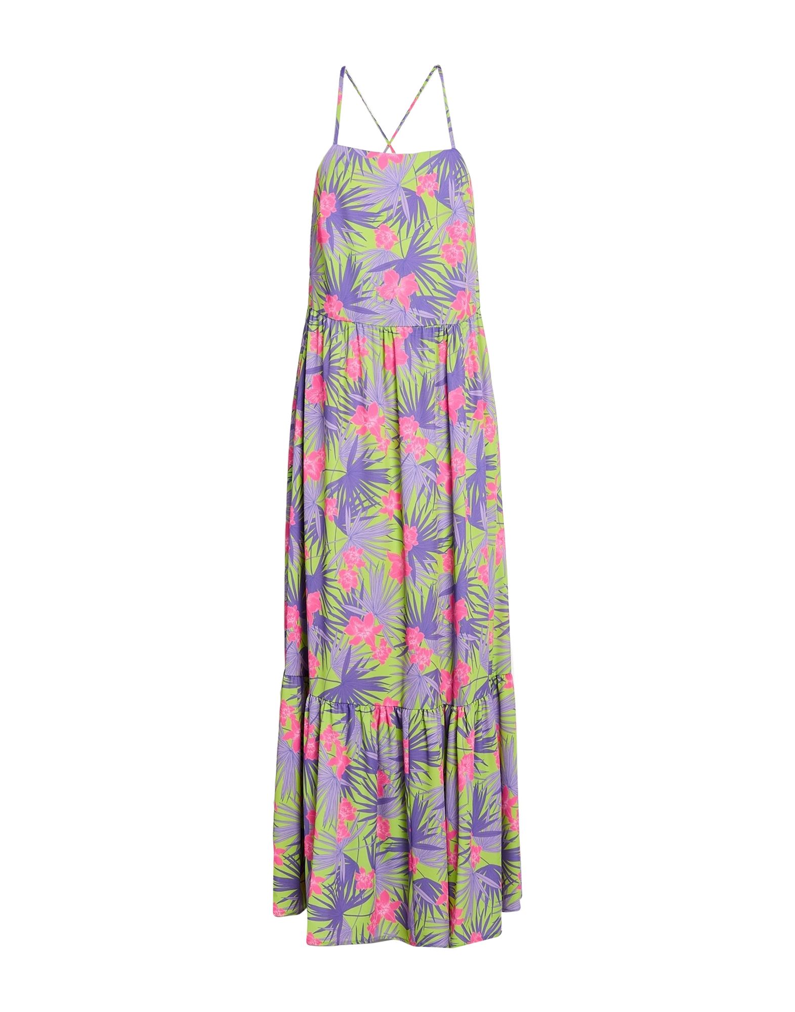  Kontatto - Kleider - Maxi-kleider - On Yoox.com 