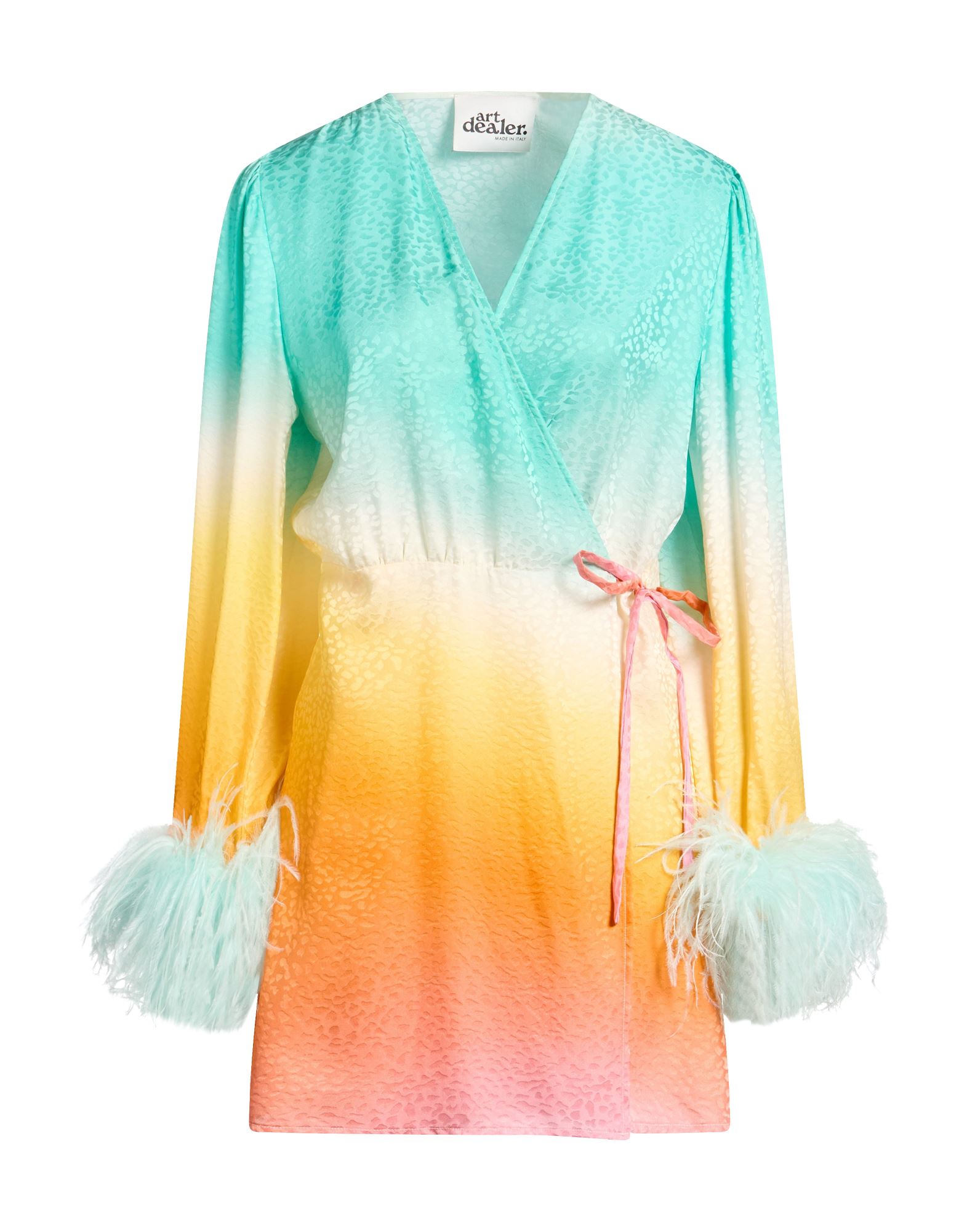  Art Dealer. - Vestidos - Minivestidos - On Yoox.com 