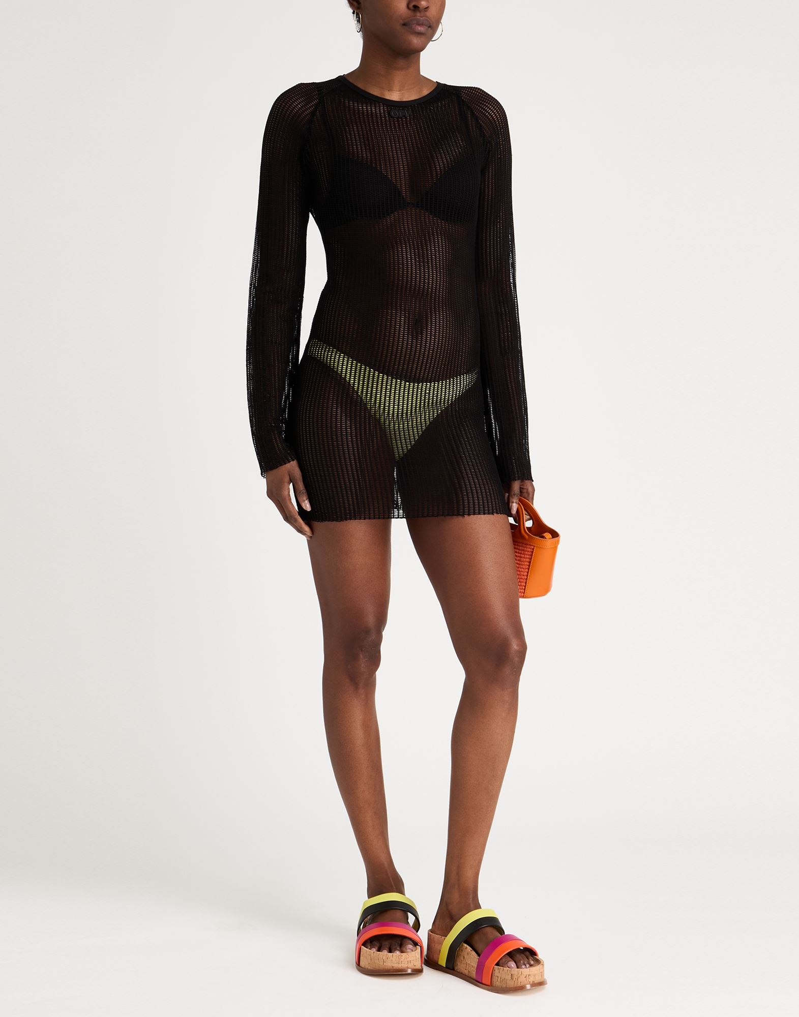  Off-white™ - Kleider - Mini-kleider - On Yoox.com 