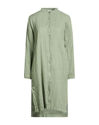 Minivestido Mujer Verde militar M,S,XS Mujer