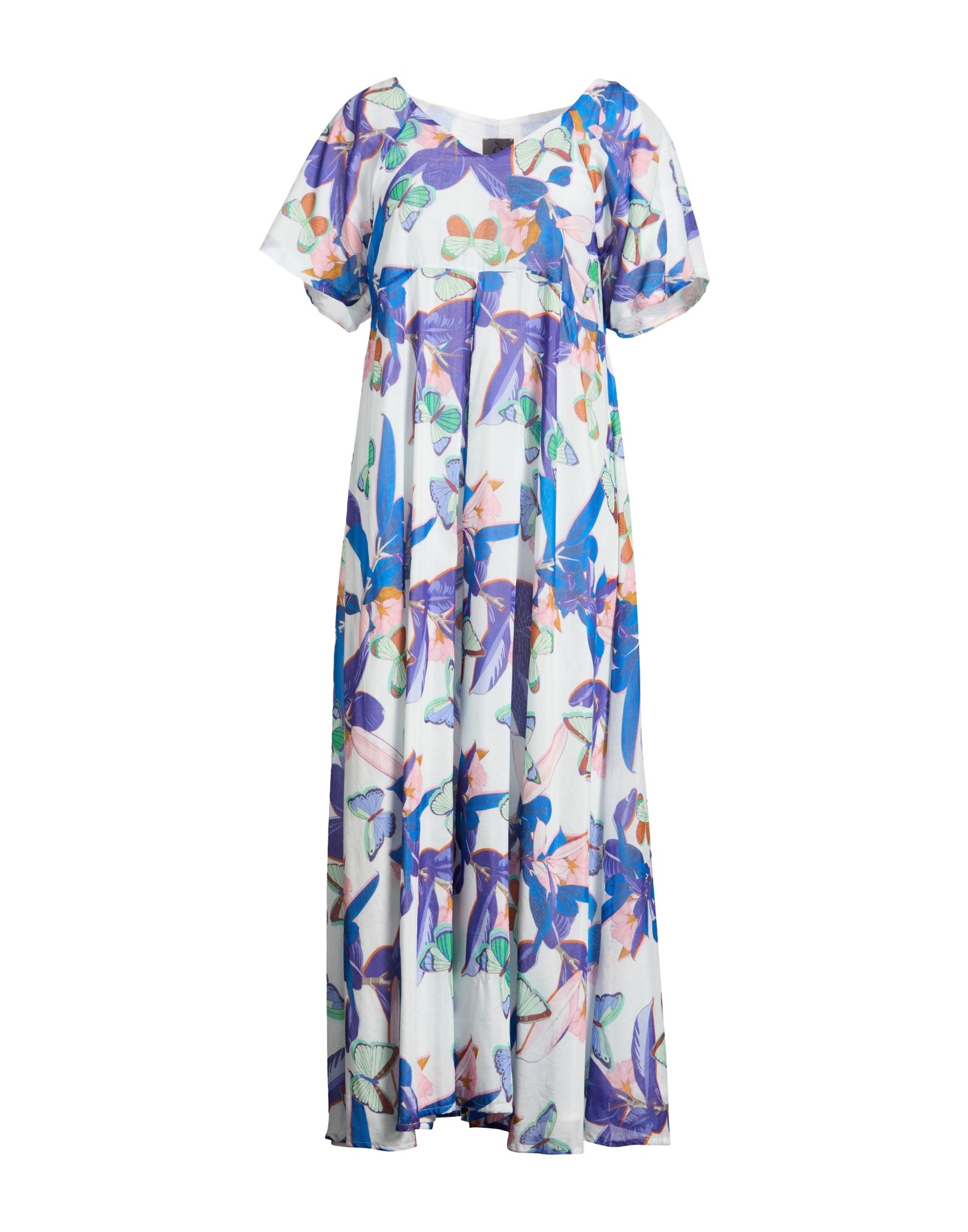  Oblò® Unique  - Kleider - Maxi-kleider - On Yoox.com 