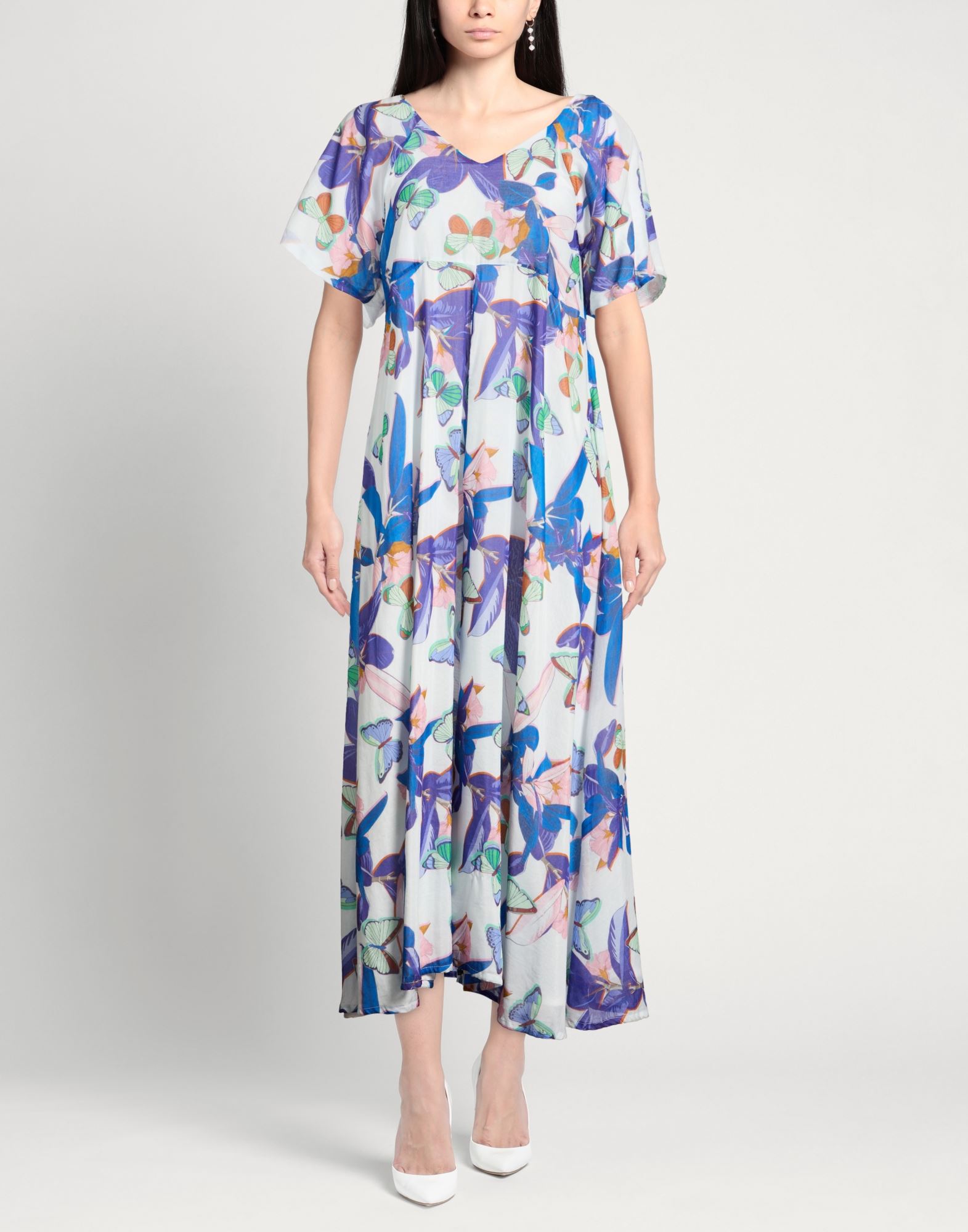  Oblò® Unique  - Kleider - Maxi-kleider - On Yoox.com 
