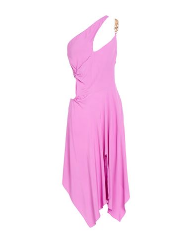 Vestido midi Mujer Malva 40 Mujer