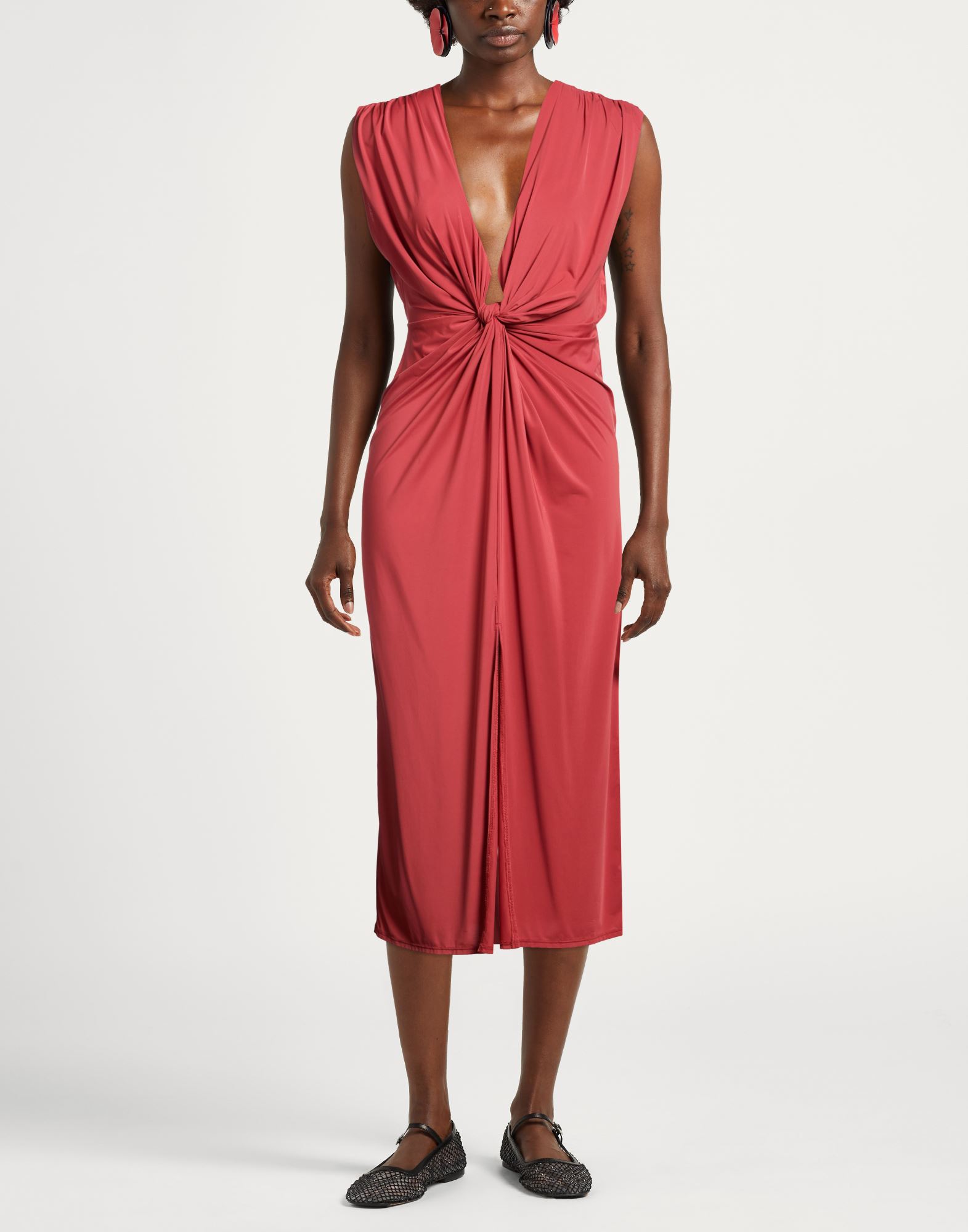  Mc2 Saint Barth - Kleider - Midi-kleider - On Yoox.com 