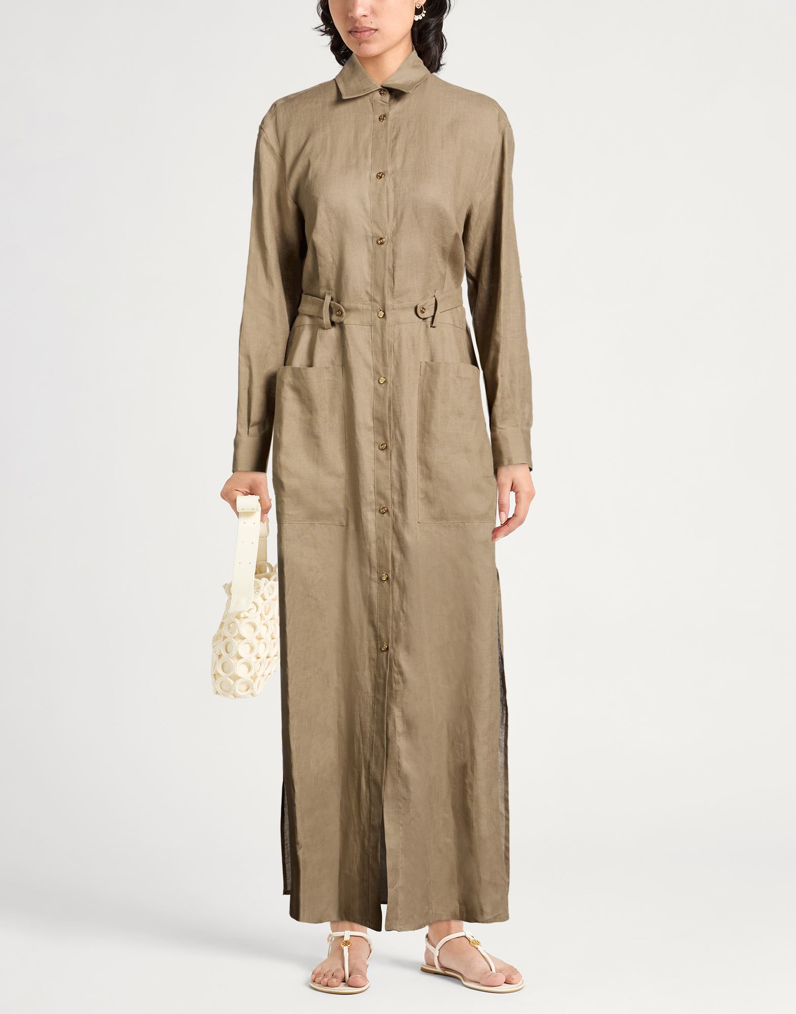  Barba Napoli - Kleider - Maxi-kleider - On Yoox.com 