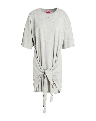 Mini-Kleid Damen Grau M,S,XS Damen