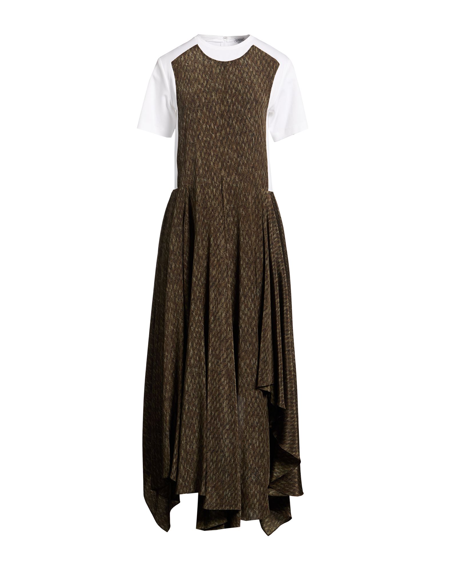  Loewe - Kleider - Maxi-kleider - On Yoox.com 