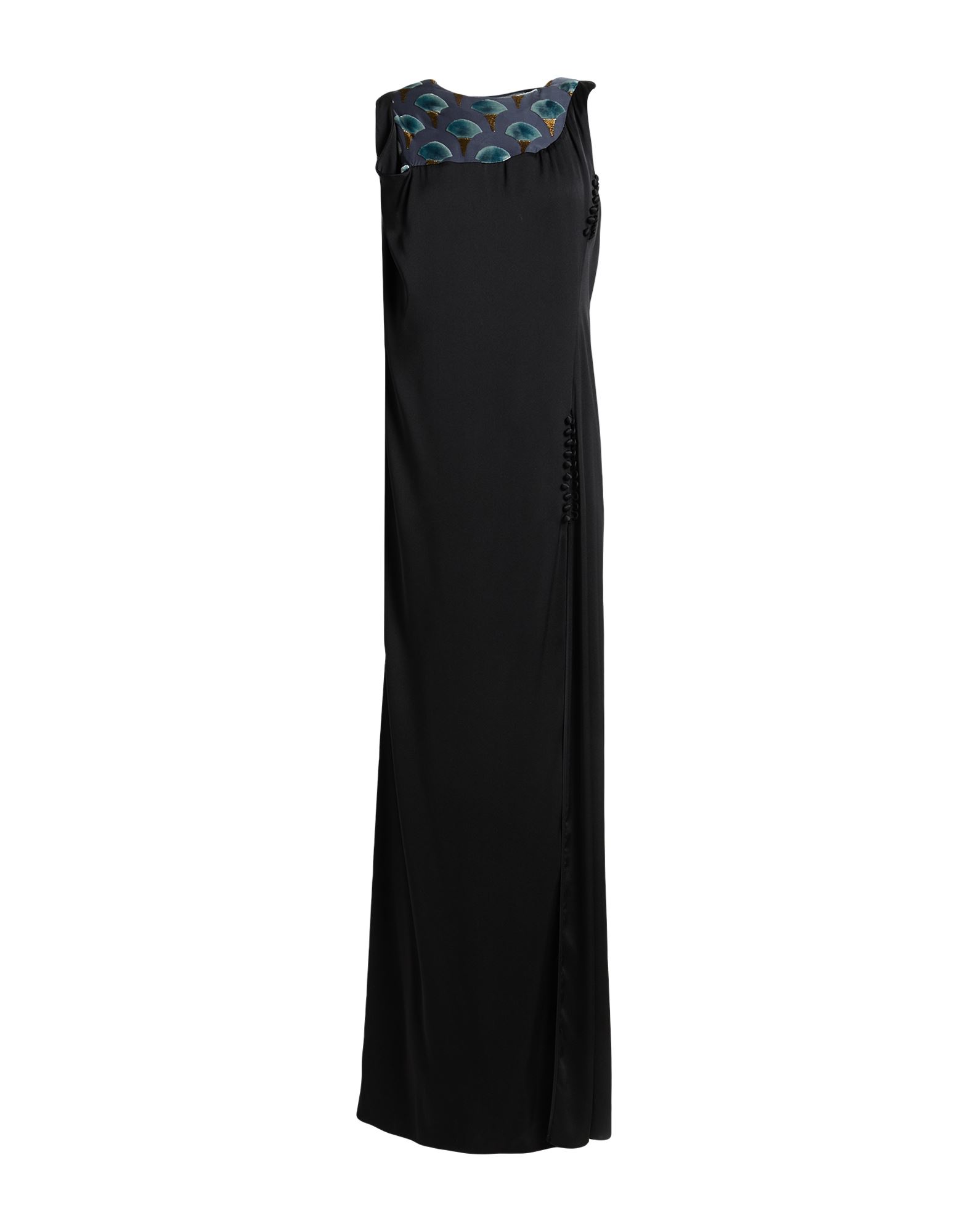  Lanvin - Kleider - Maxi-kleider - On Yoox.com 