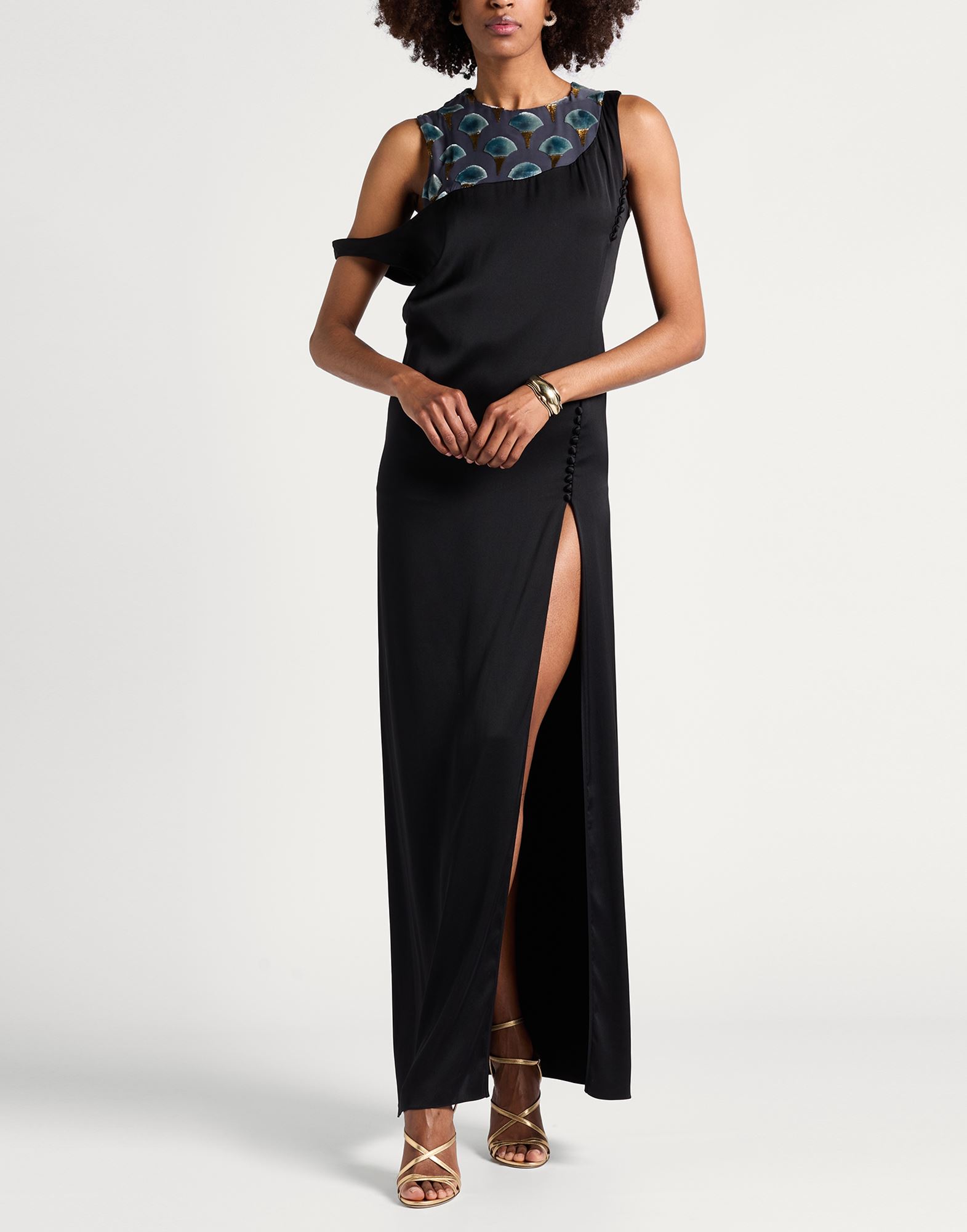  Lanvin - Kleider - Maxi-kleider - On Yoox.com 