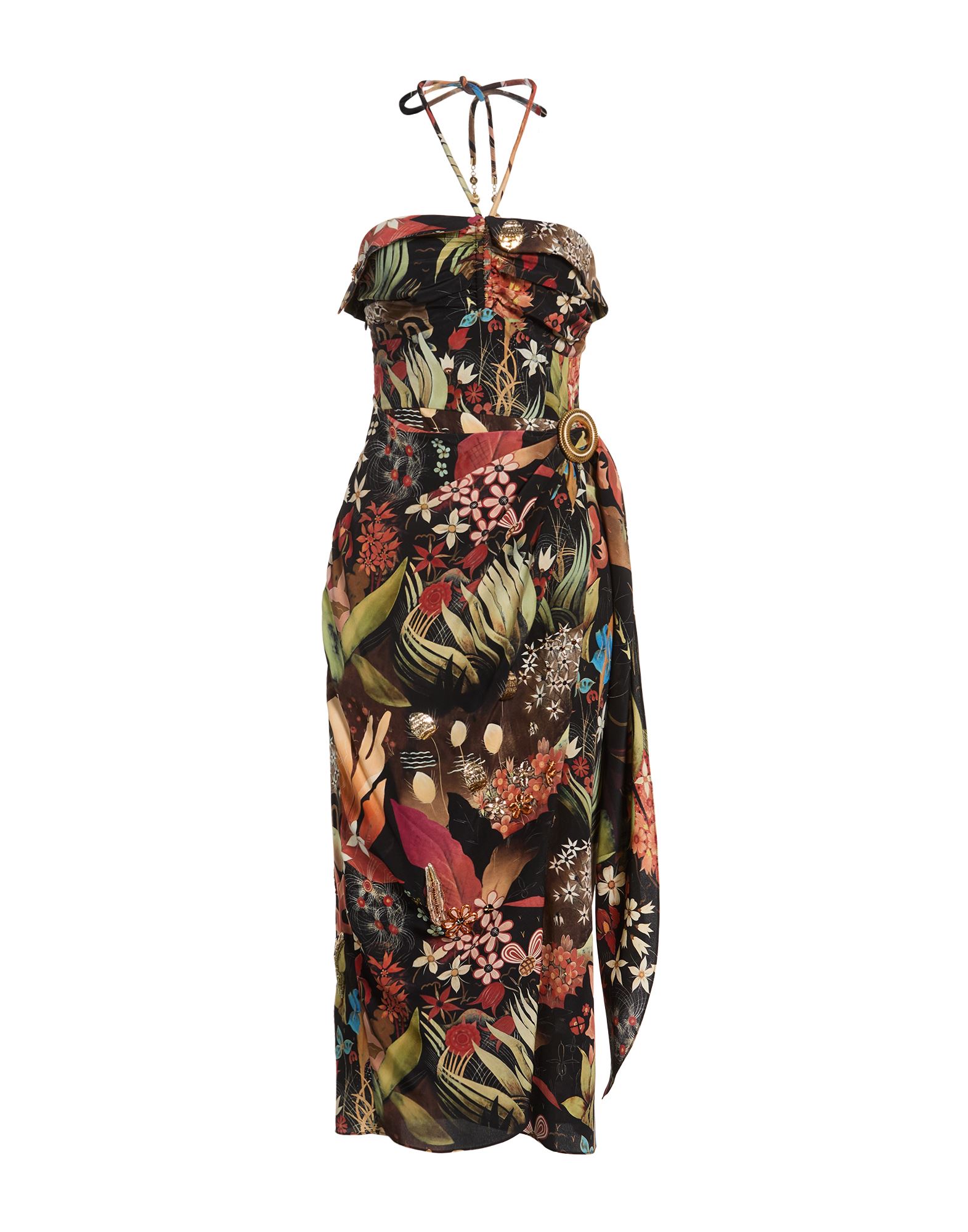 LANVIN LANVIN ΦΟΡΕΜΑΤΑ Midi φόρεμα