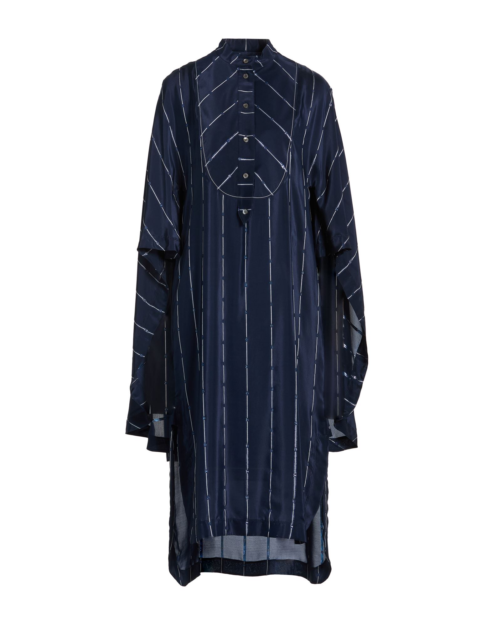  Lanvin - Kleider - Midi-kleider - On Yoox.com 