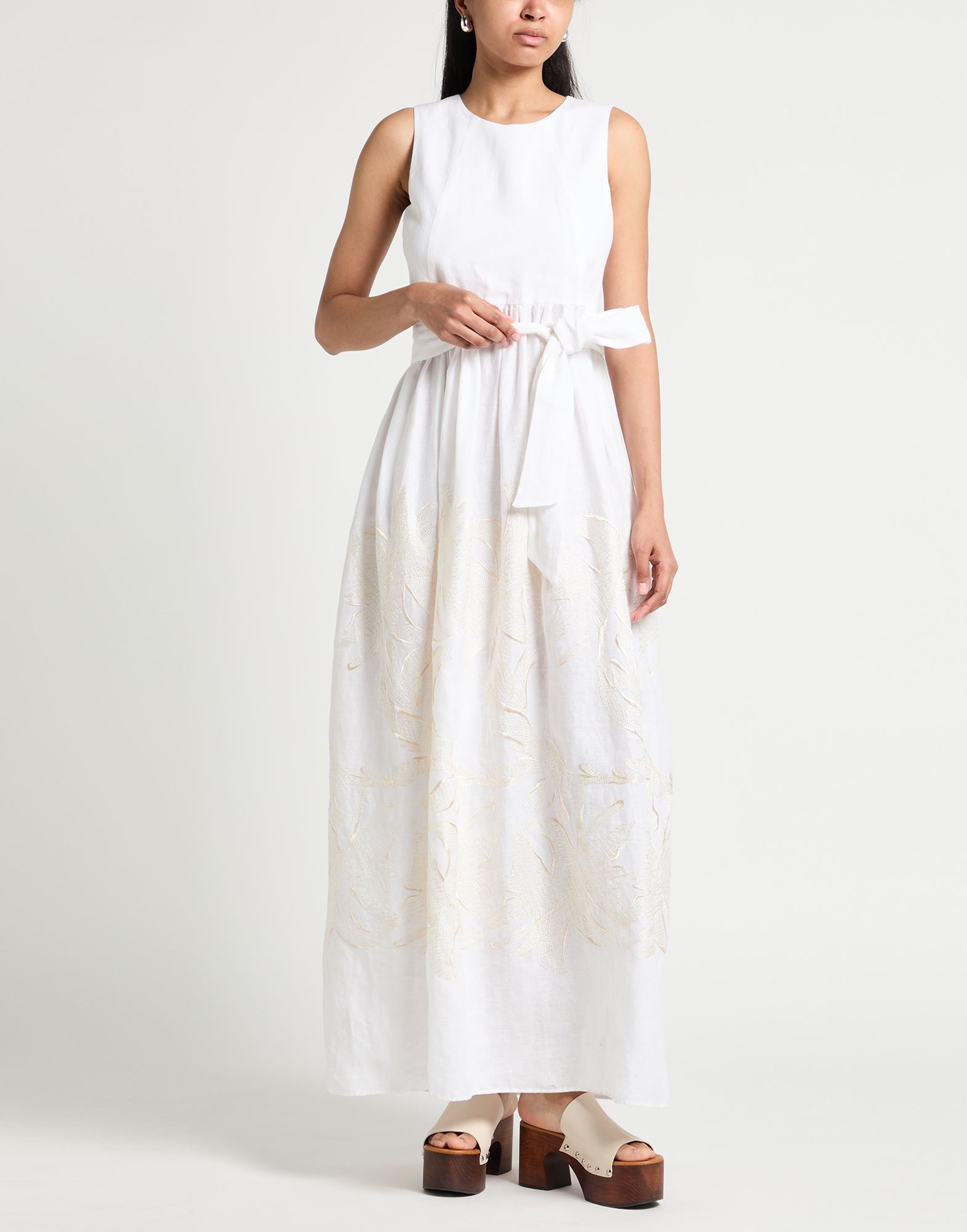  Kiton - Kleider - Maxi-kleider - On Yoox.com 