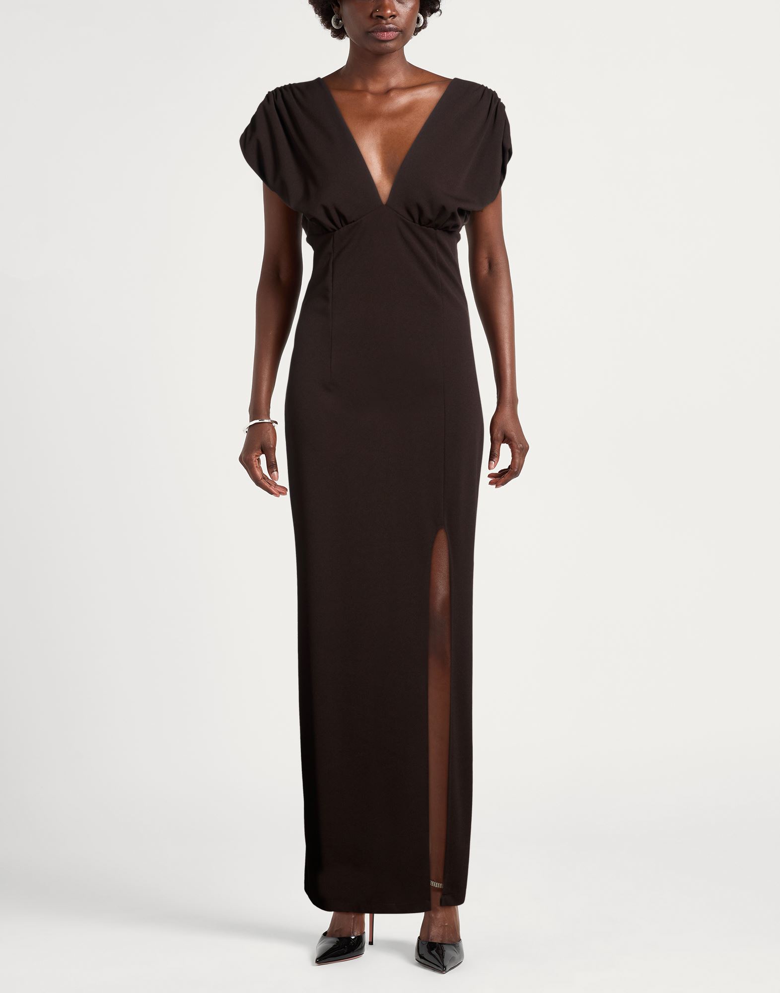  Haveone - Kleider - Maxi-kleider - On Yoox.com 