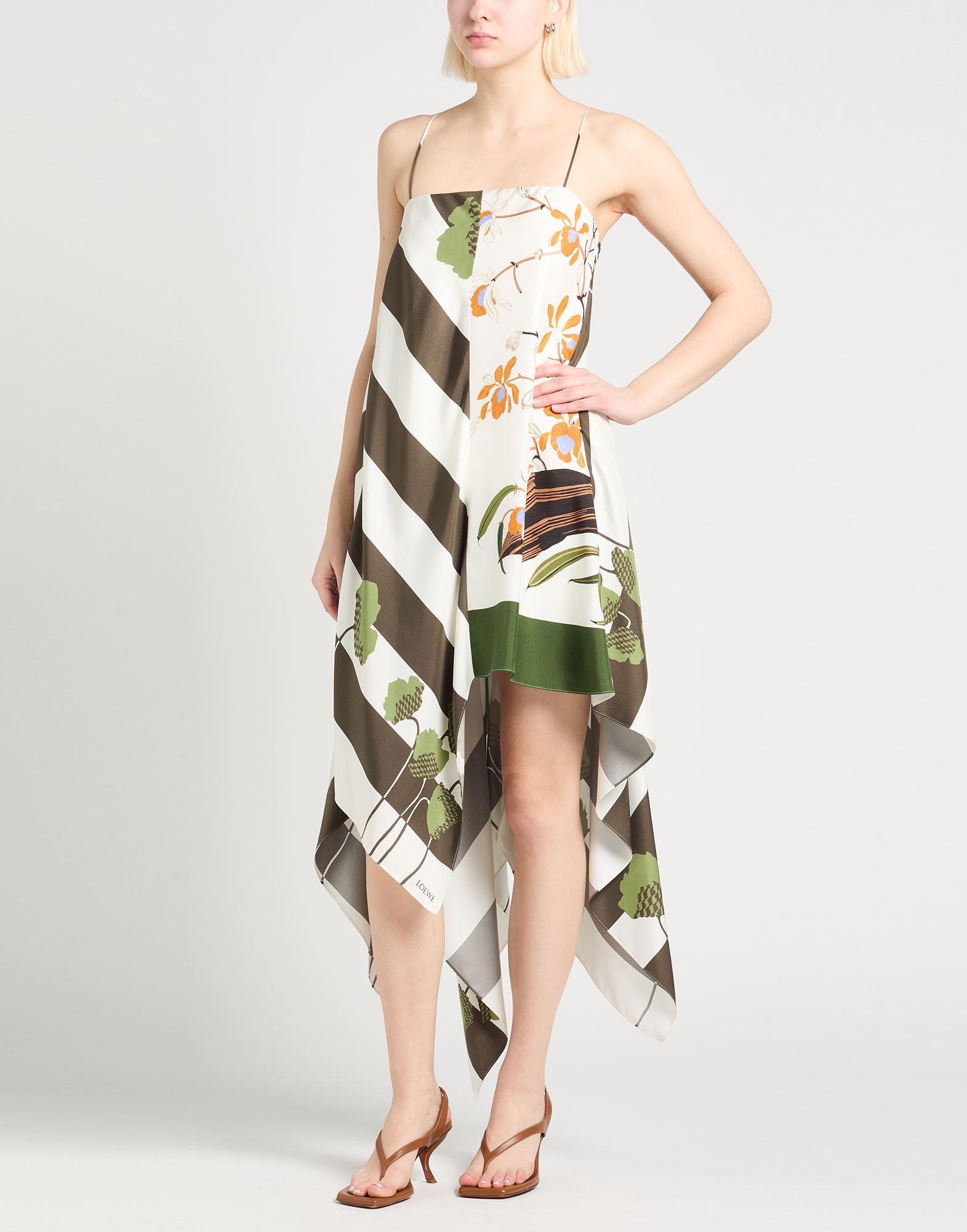  Loewe - Kleider - Maxi-kleider - On Yoox.com 