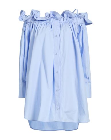 Mini-Kleid Damen Azurblau 32,34 Damen
