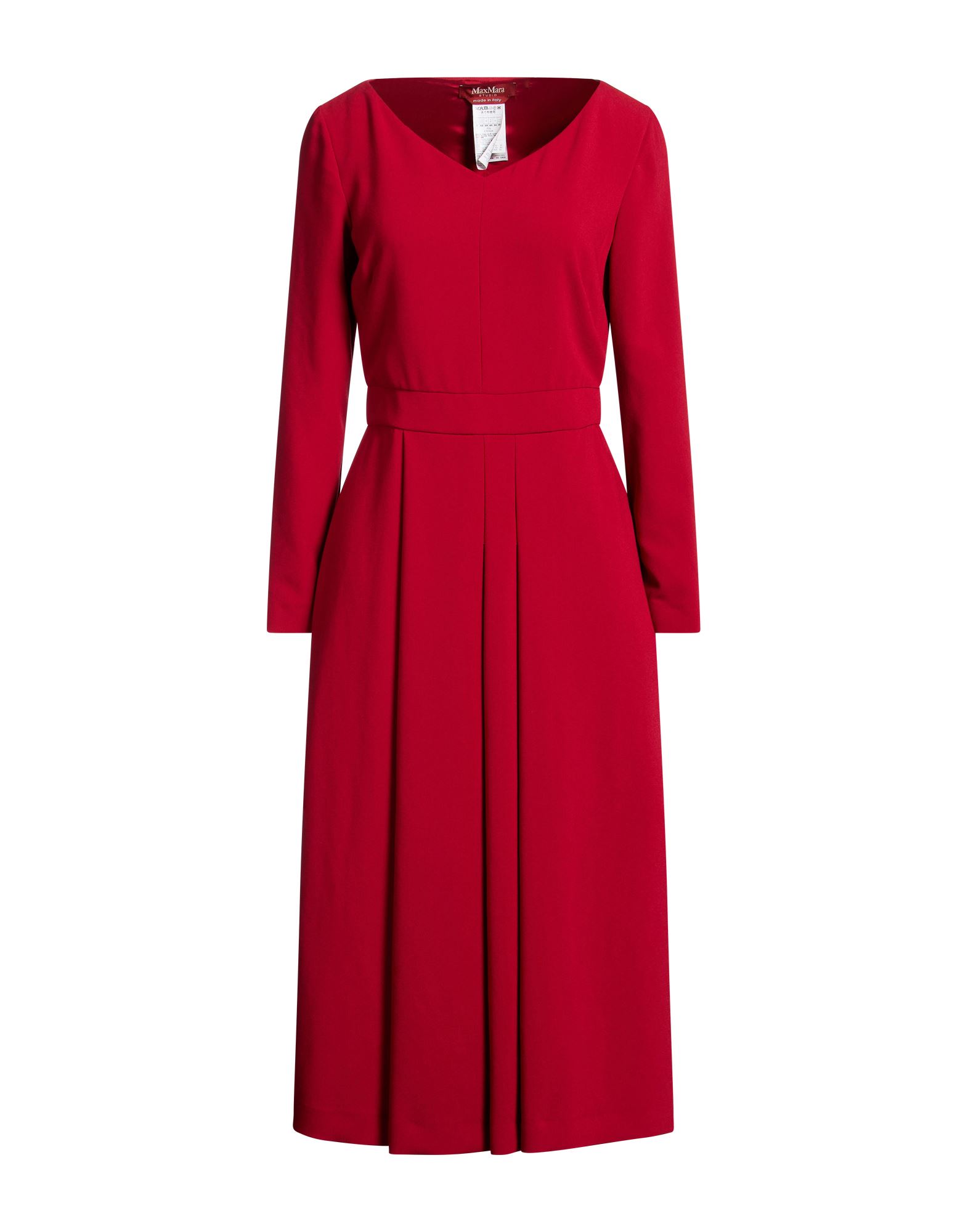  Max Mara Studio - Kleider - Midi-kleider - On Yoox.com 