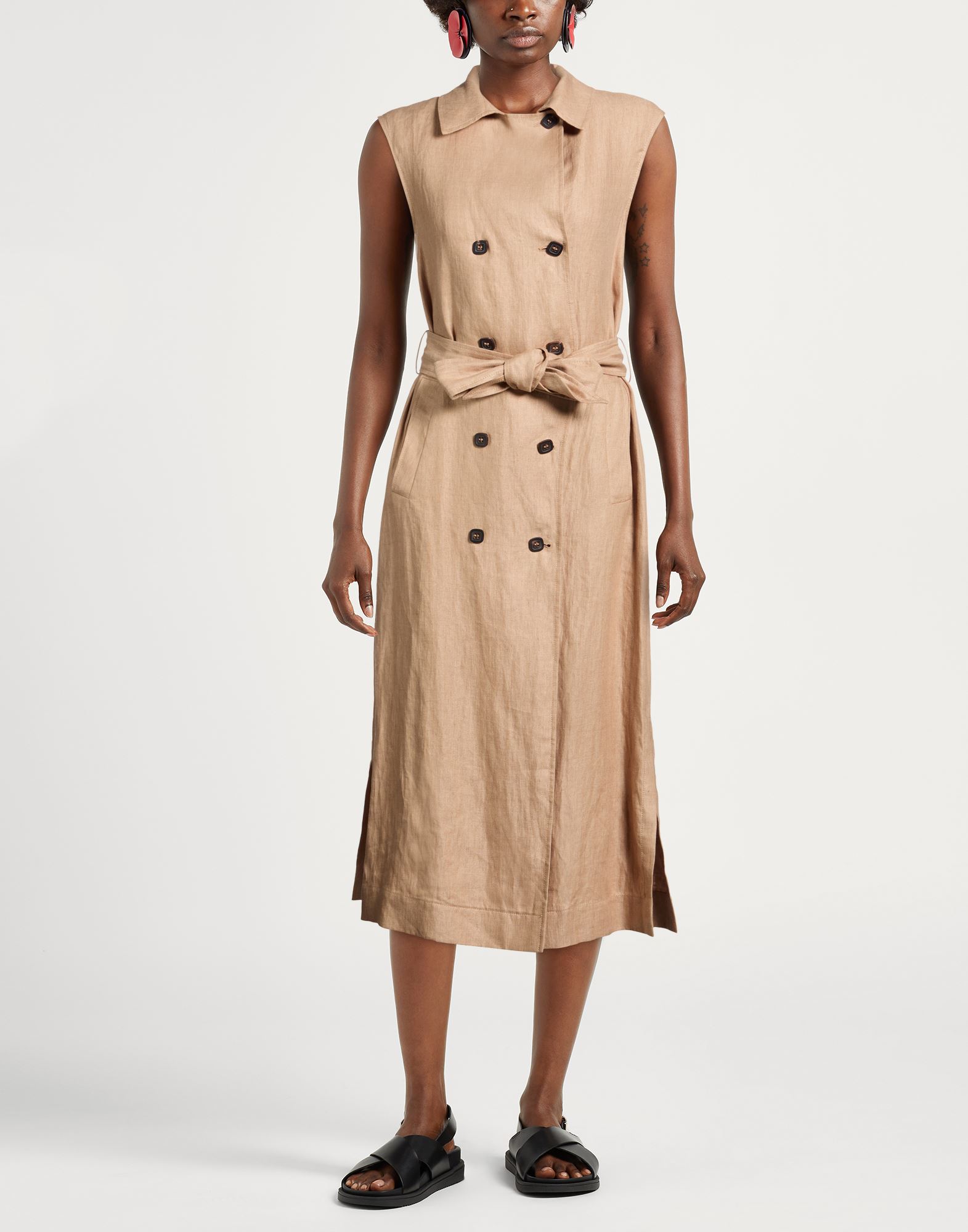  Glanshirt - Vestidos - Vestidos Midi - On Yoox.com 