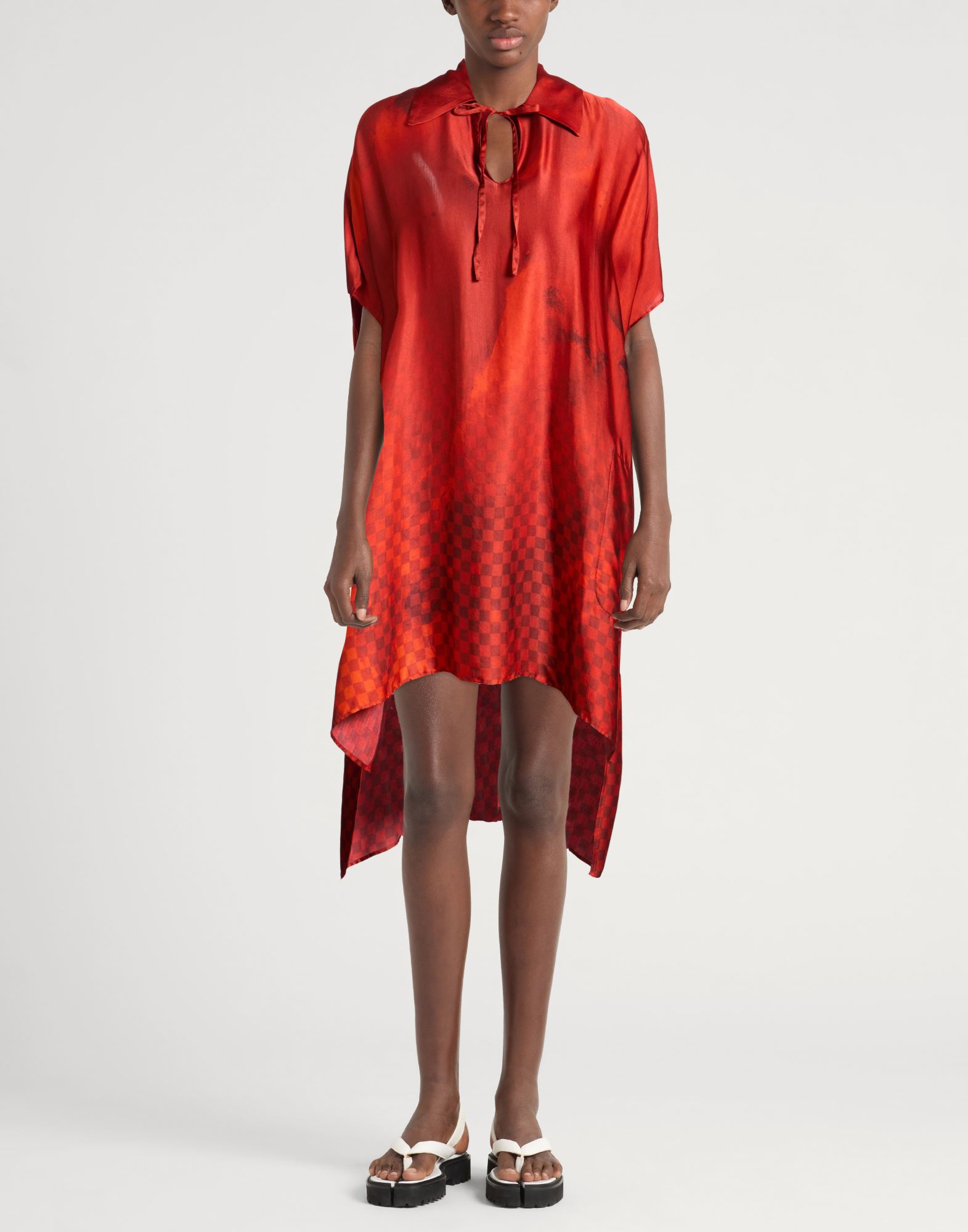  Masnada - Kleider - Mini-kleider - On Yoox.com 