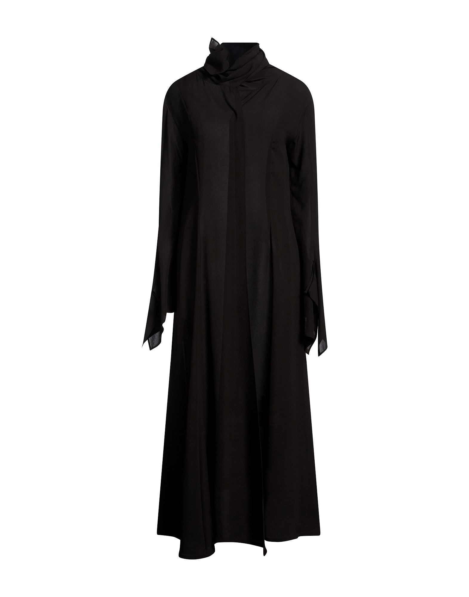 YOHJI YAMAMOTO YOHJI YAMAMOTO ΦΟΡΕΜΑΤΑ Μάξι φόρεμα