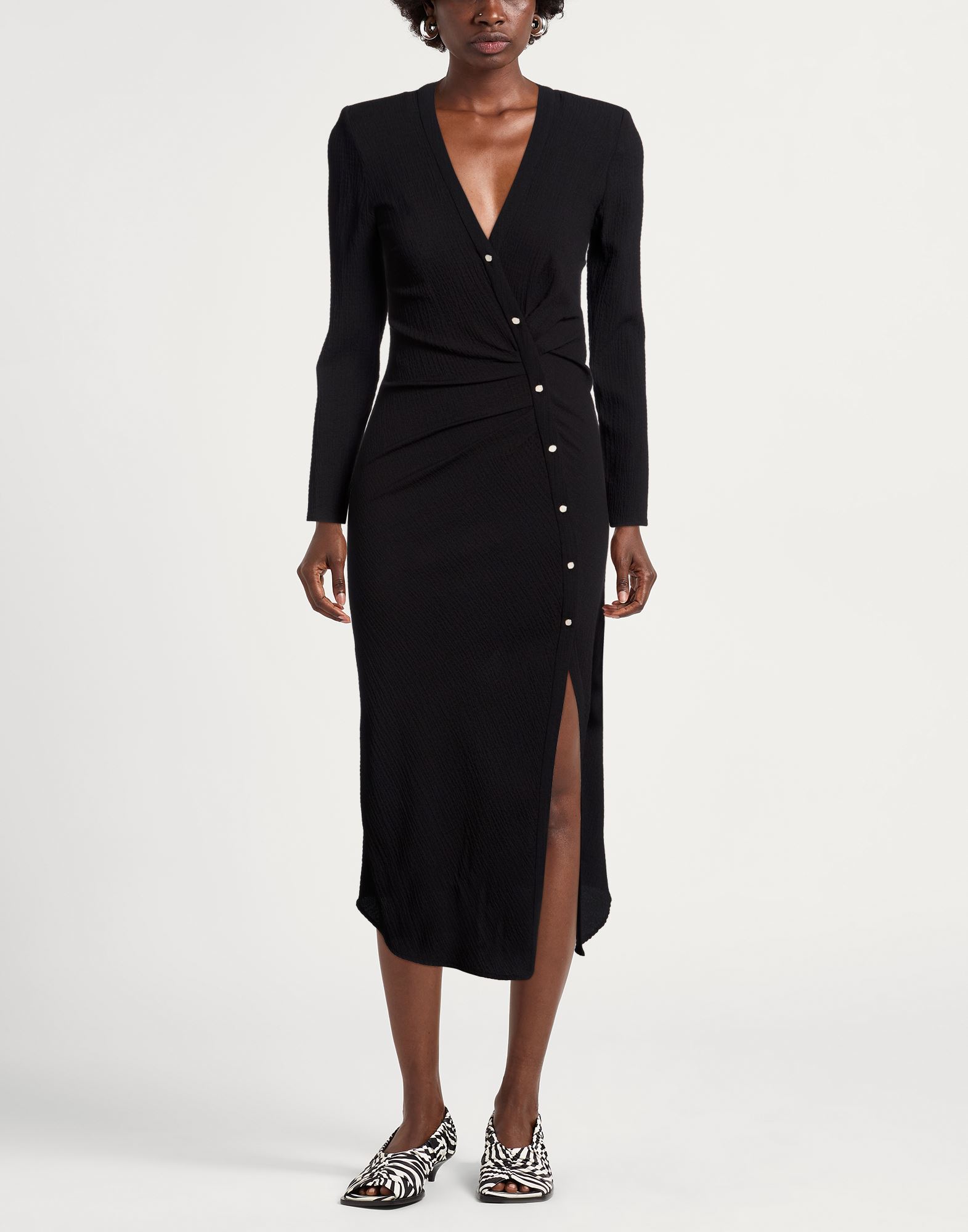  Ba&sh - Kleider - Midi-kleider - On Yoox.com 