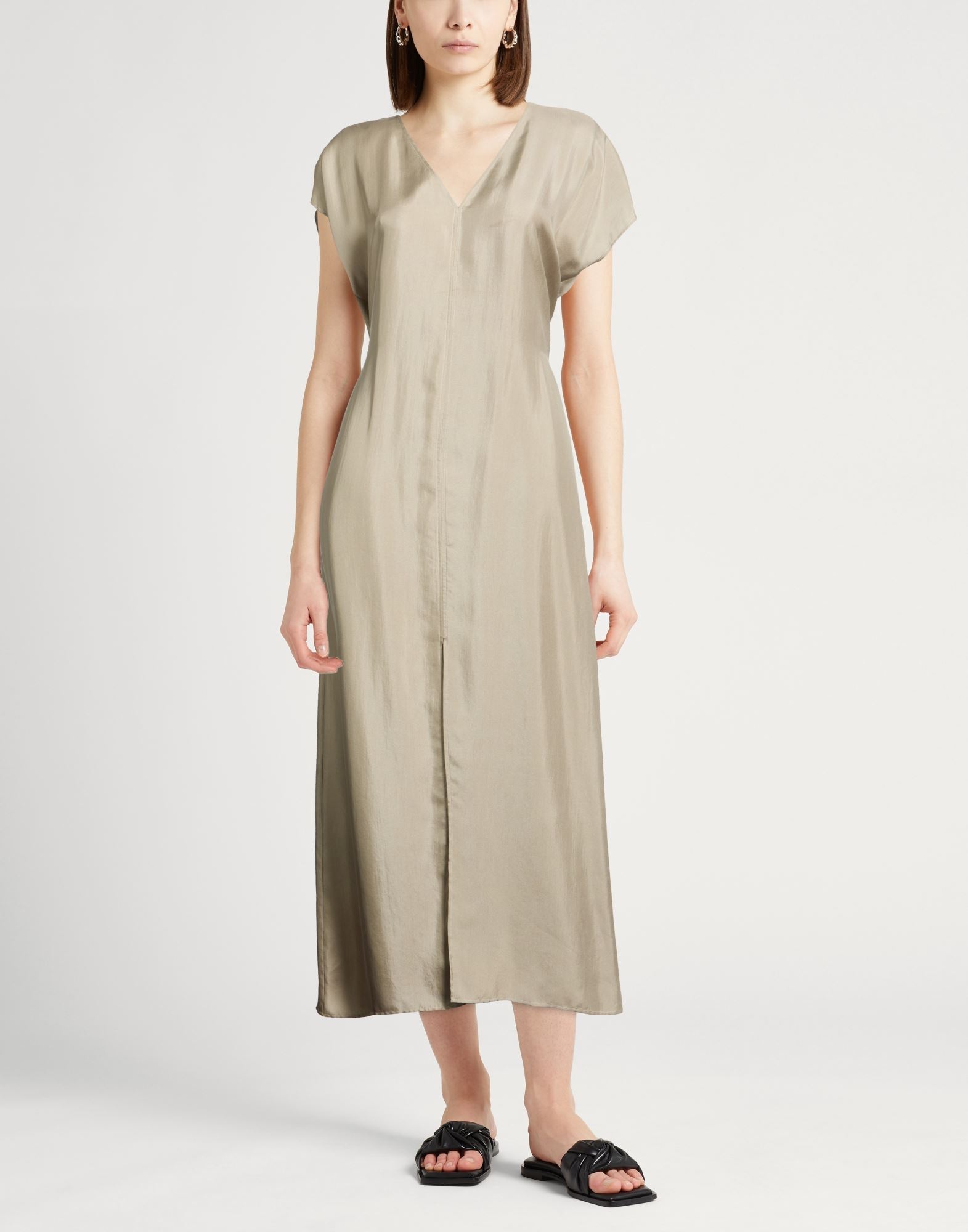  Alysi - Kleider - Maxi-kleider - On Yoox.com 