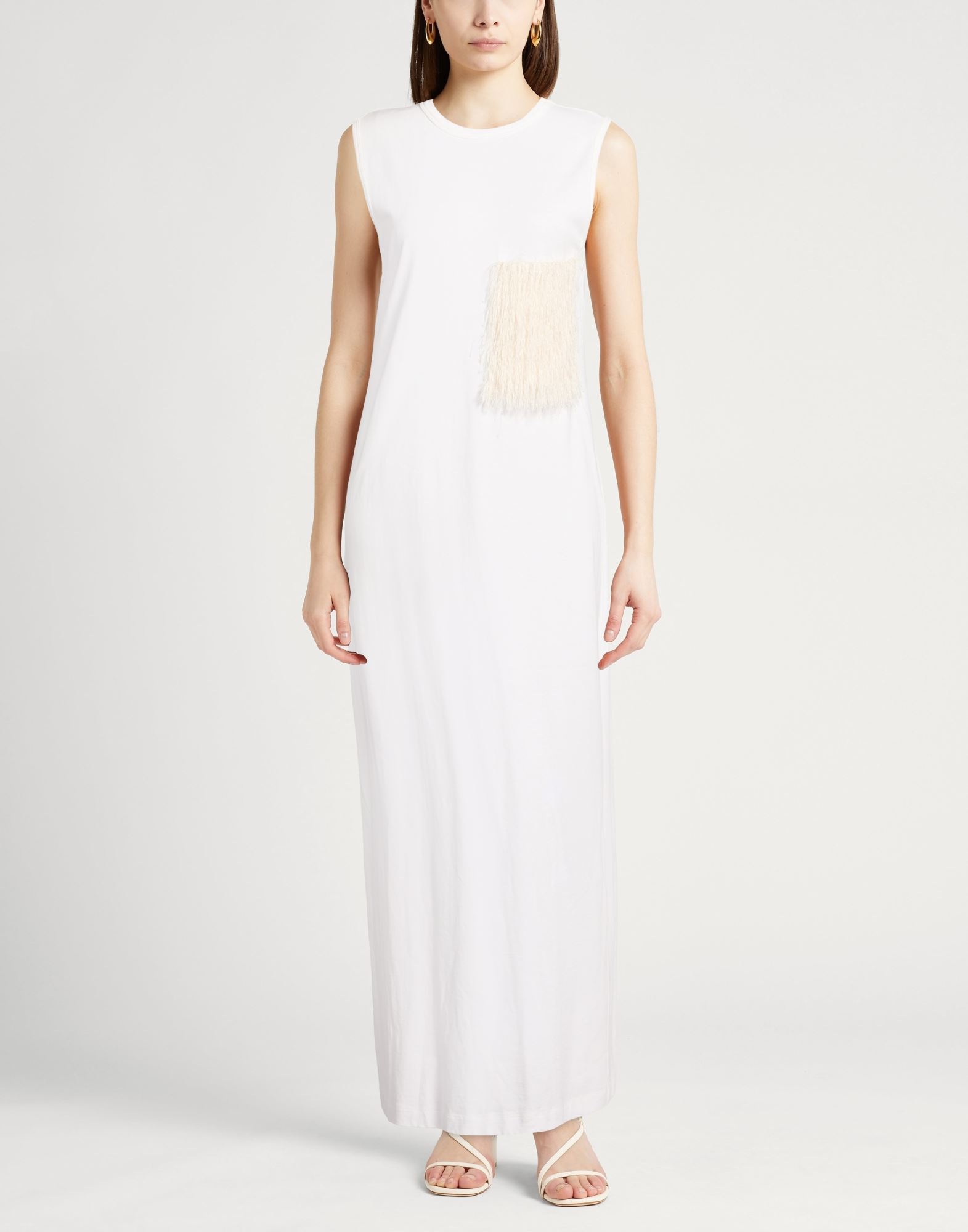  Alysi - Kleider - Maxi-kleider - On Yoox.com 