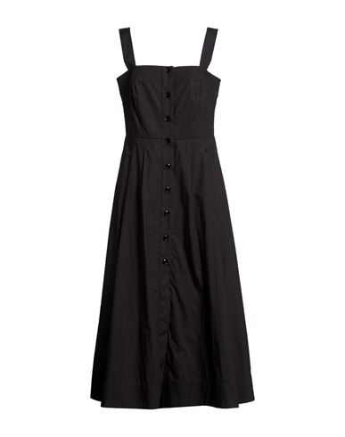 Maxi-Kleid Damen Schwarz 40 Damen