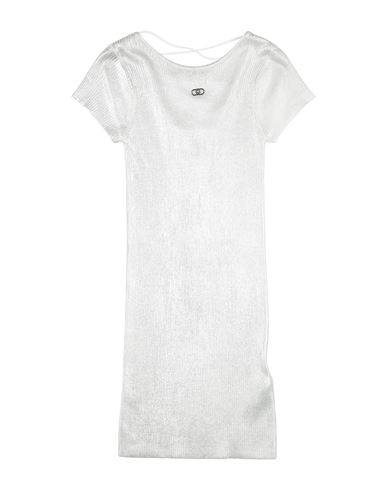 Vestido para niña Chica Plata 10,12,16 Chica