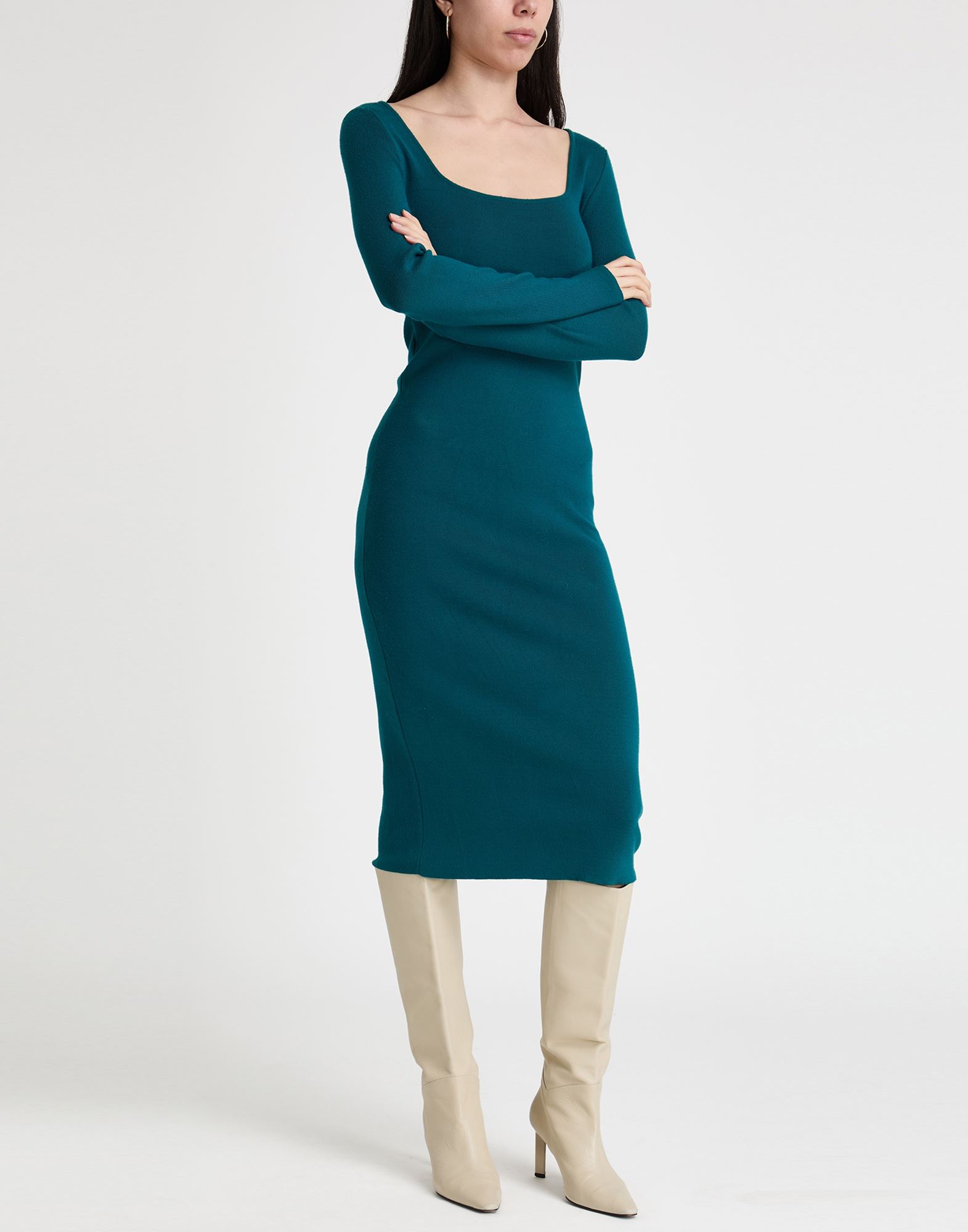  Suoli - Kleider - Midi-kleider - On Yoox.com 