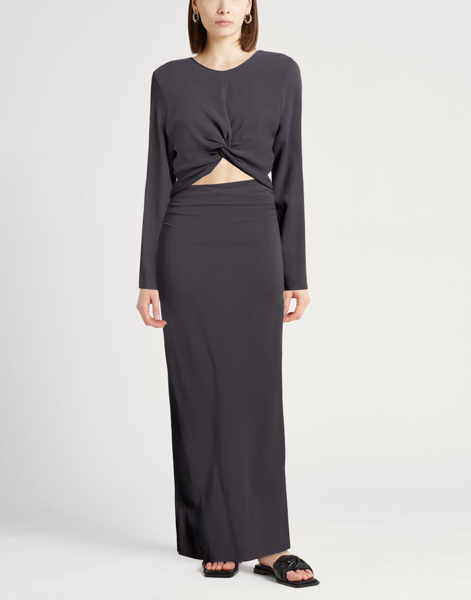  Jucca - Kleider - Maxi-kleider - On Yoox.com 