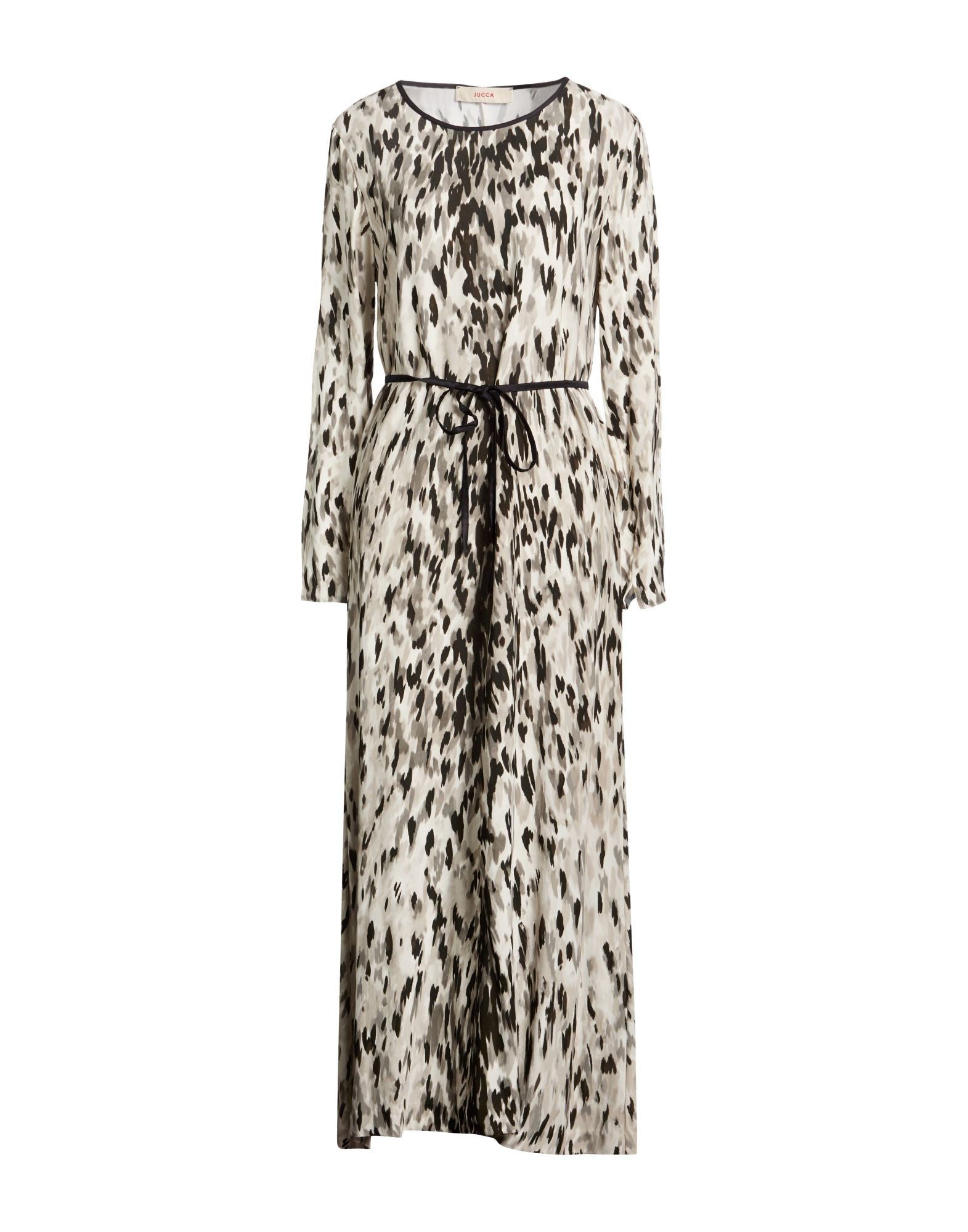  Jucca - Kleider - Maxi-kleider - On Yoox.com 