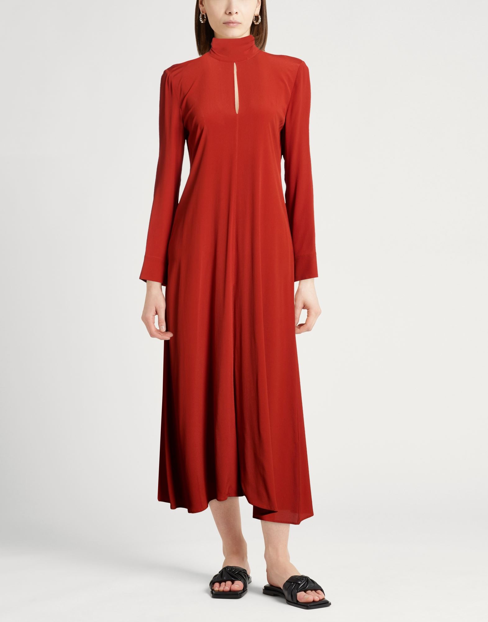  Jucca - Kleider - Maxi-kleider - On Yoox.com 