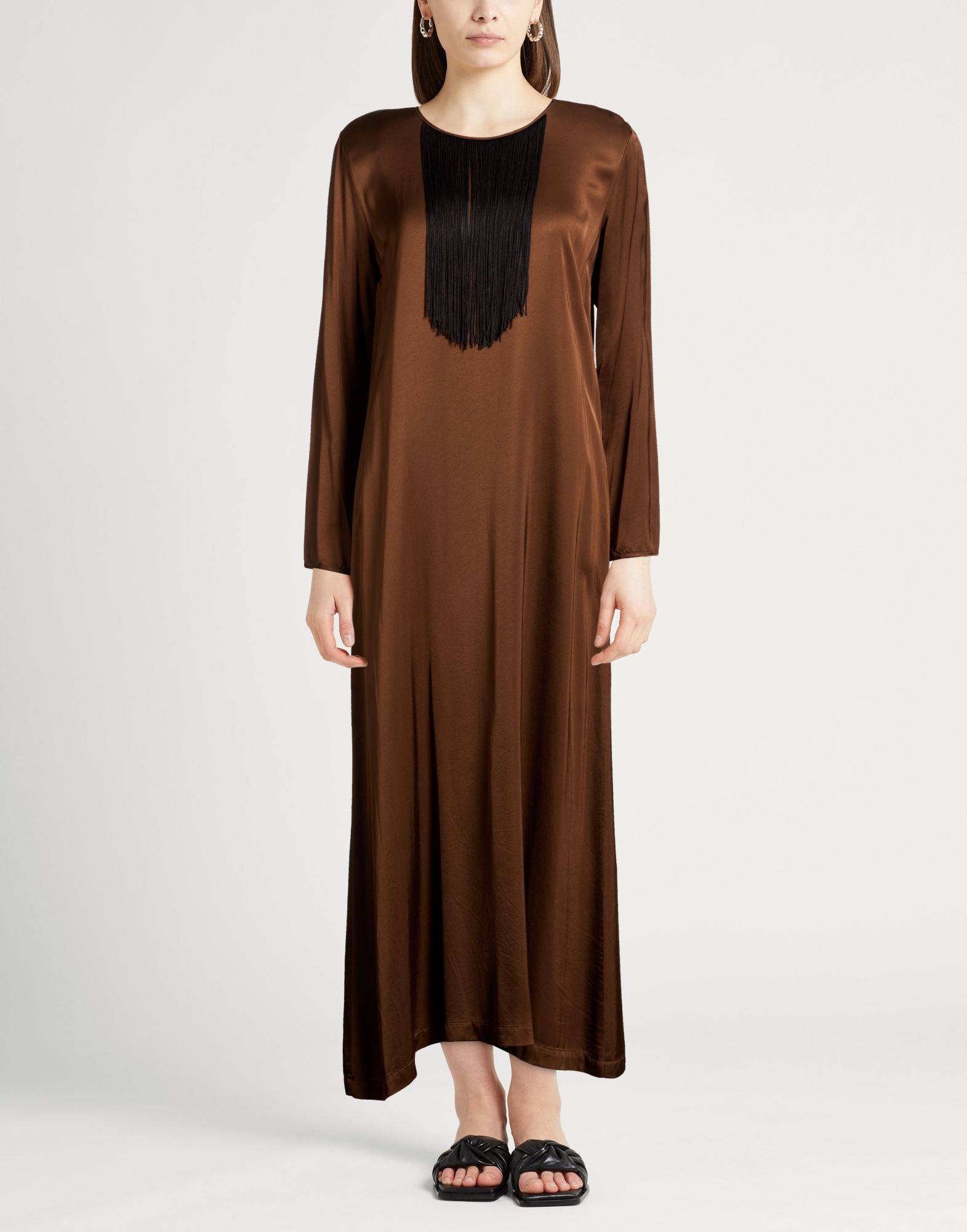  Jucca - Kleider - Maxi-kleider - On Yoox.com 