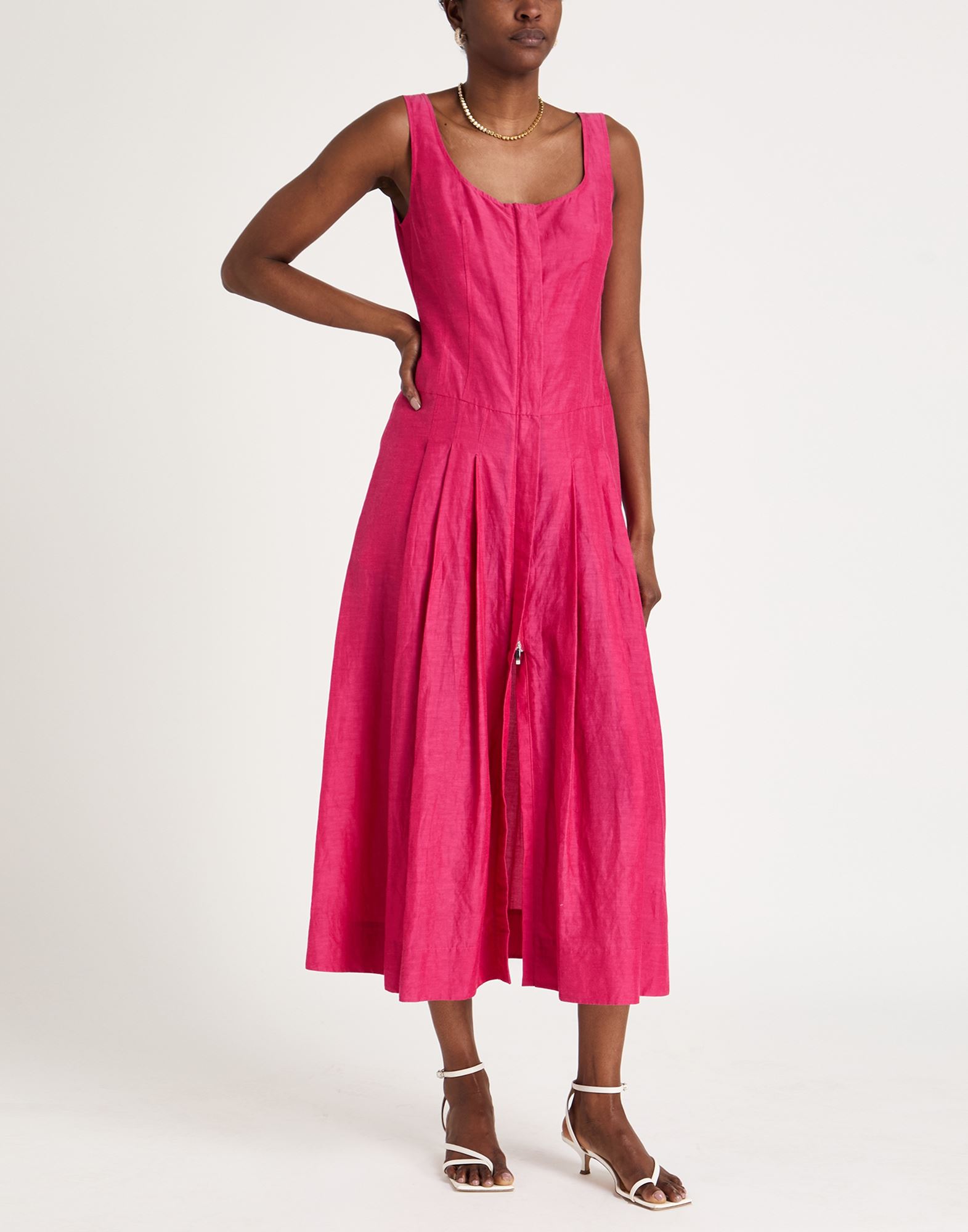 Alberta Ferretti - Kleider - Maxi-kleider - On Yoox.com 