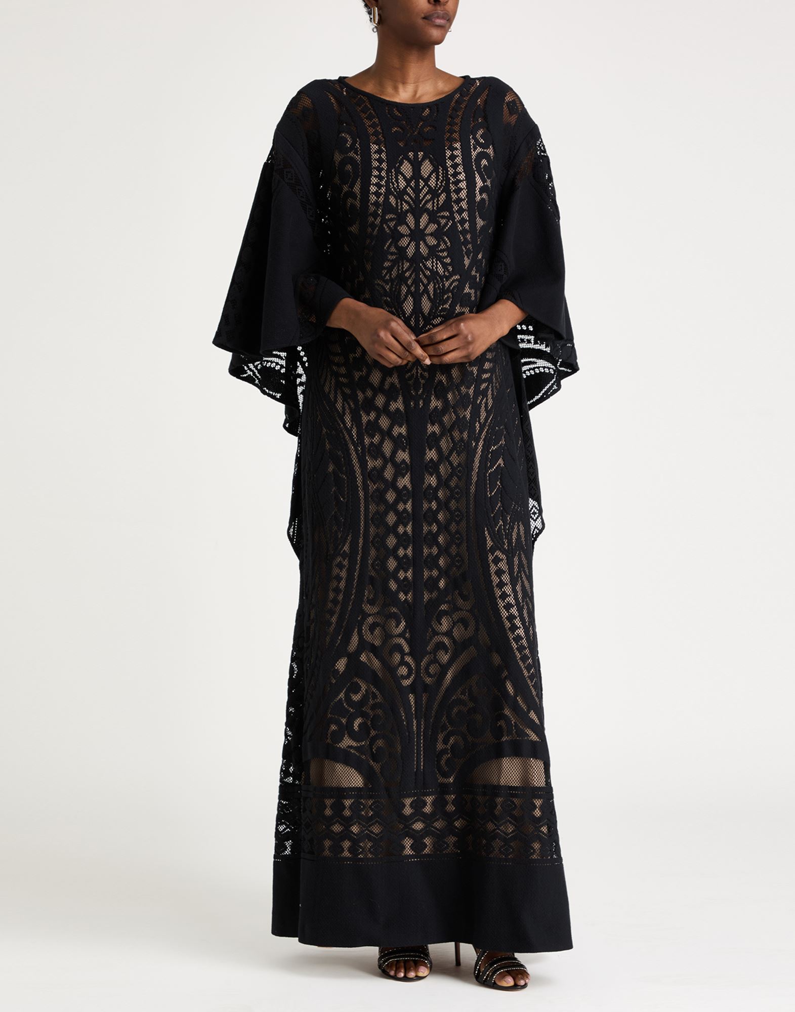  Alberta Ferretti - Kleider - Maxi-kleider - On Yoox.com 