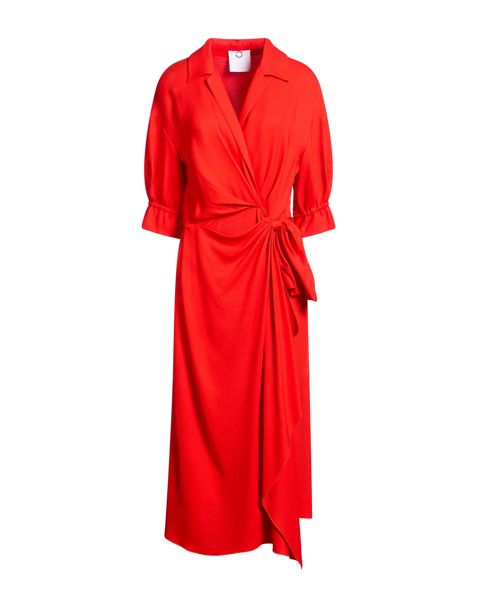  Mantù - Vestidos - Vestidos Midi - On Yoox.com 