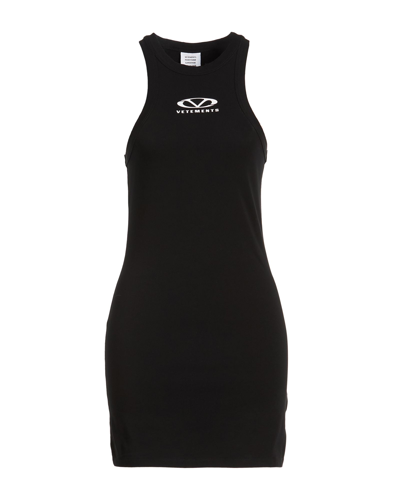 VETEMENTS VETEMENTS ΦΟΡΕΜΑΤΑ Μίνι φόρεμα