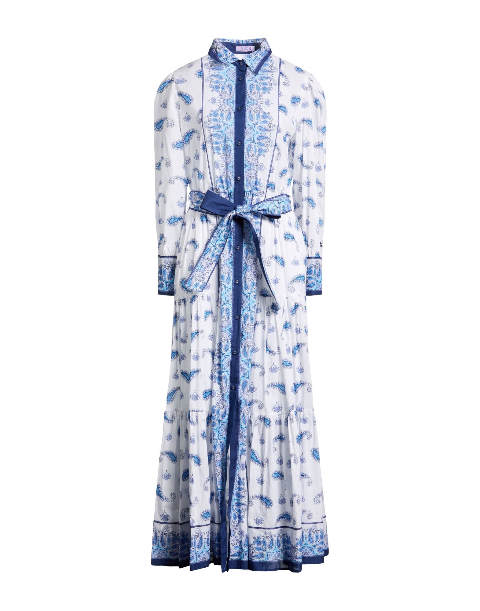  Mc2 Saint Barth - Kleider - Maxi-kleider - On Yoox.com 