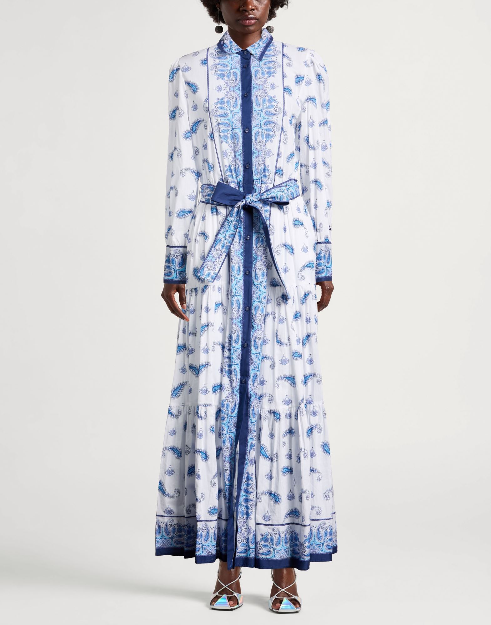  Mc2 Saint Barth - Kleider - Maxi-kleider - On Yoox.com 