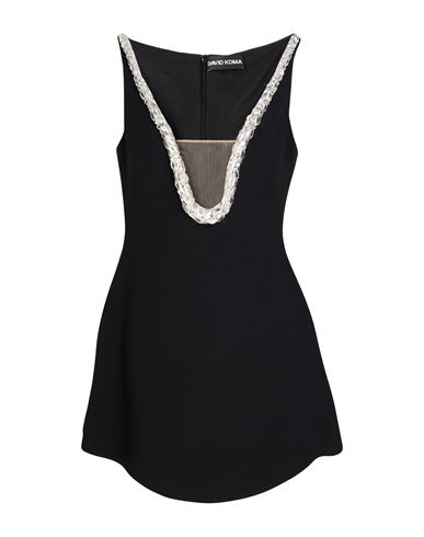 Mini-Kleid Damen Schwarz 32,38 Damen
