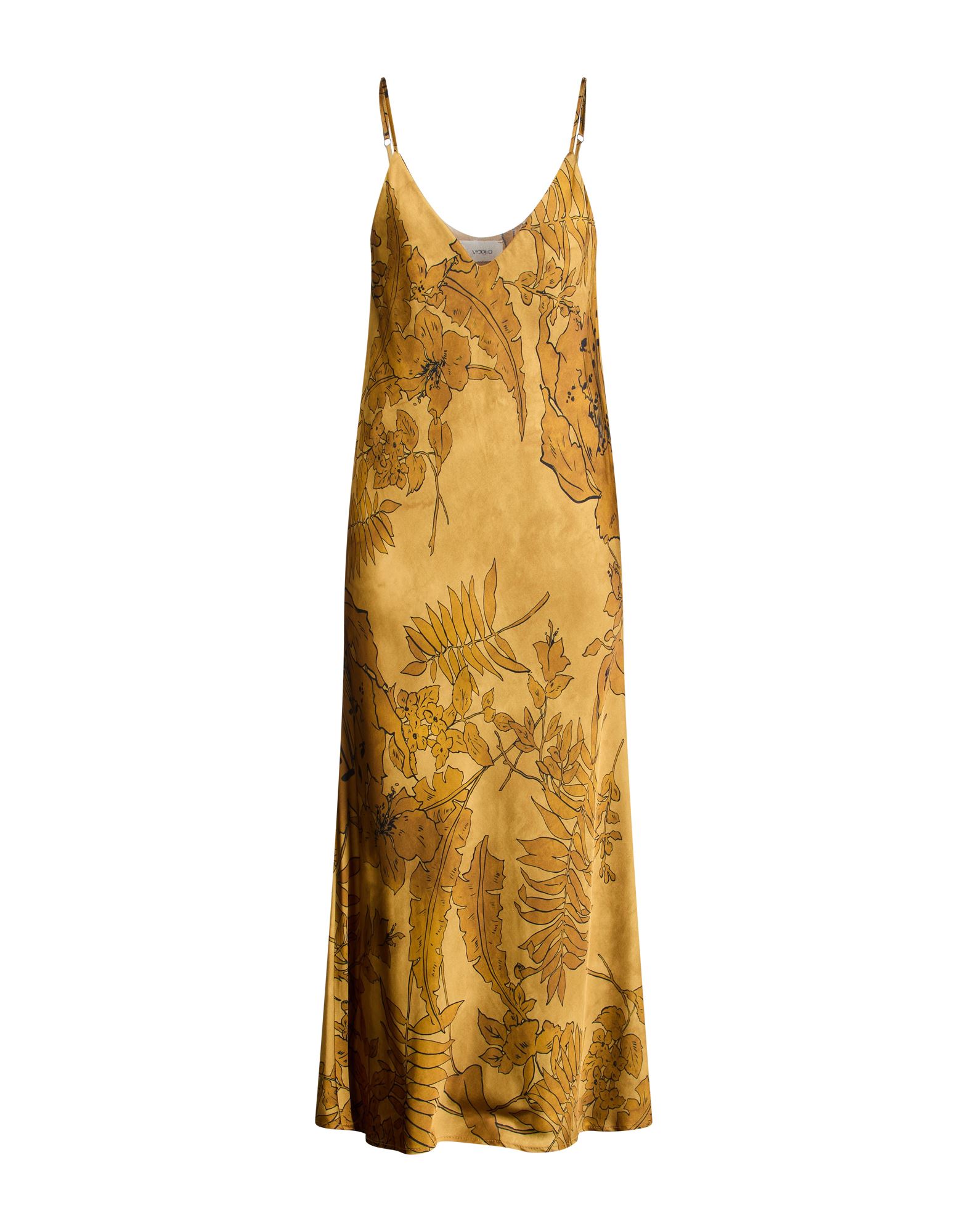  Vicolo - Kleider - Maxi-kleider - On Yoox.com 
