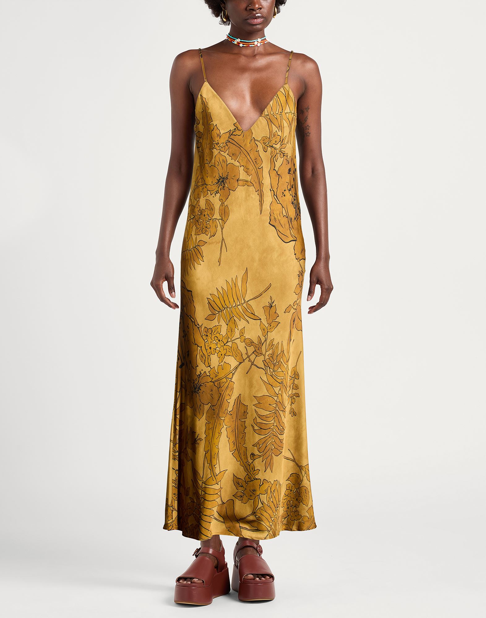  Vicolo - Kleider - Maxi-kleider - On Yoox.com 