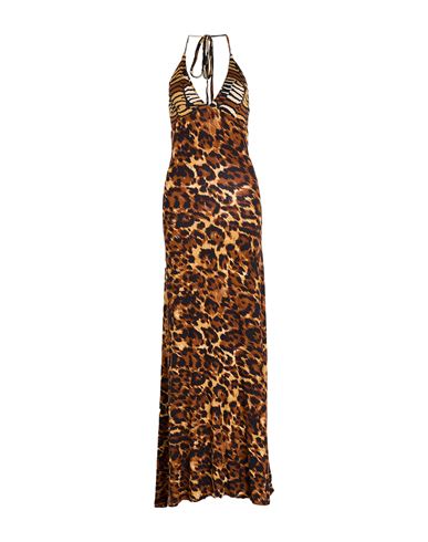 Vestido largo Mujer Marrón 36,38 Mujer