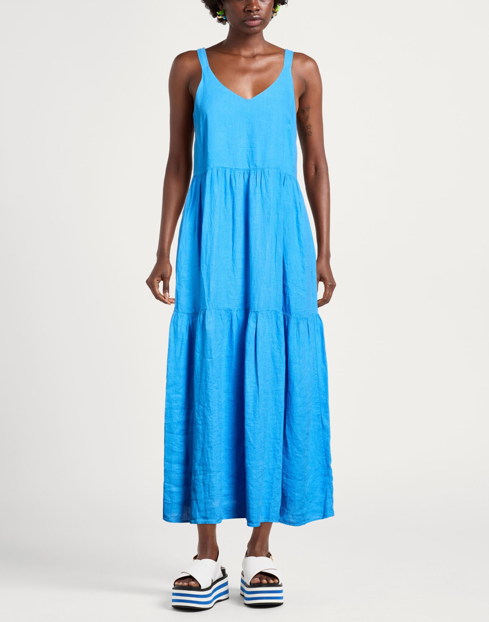  Robert Friedman - Kleider - Maxi-kleider - On Yoox.com 
