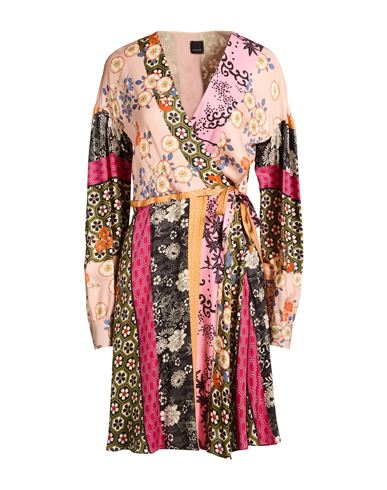 Minivestido Mujer Rosa palo 38 Mujer